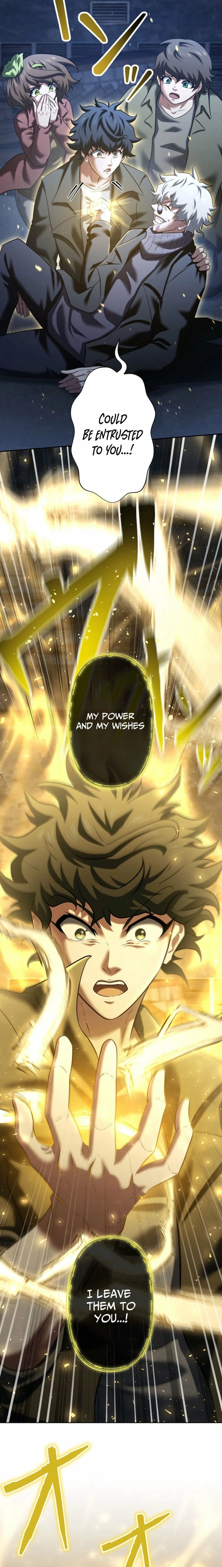 My Revenge Begins With Skill Theft Chapter 40 - page 35