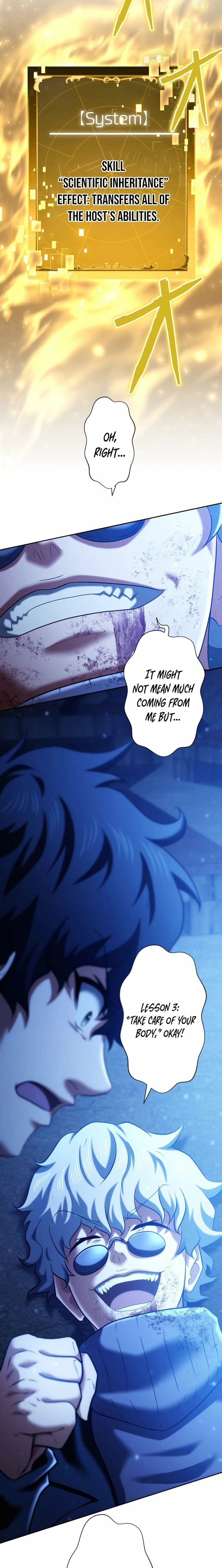 My Revenge Begins With Skill Theft Chapter 40 - page 36