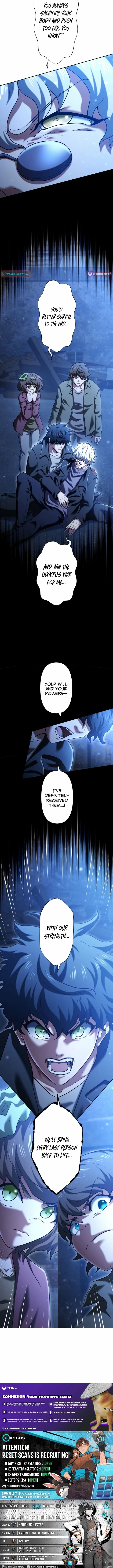 My Revenge Begins With Skill Theft Chapter 40 - page 37