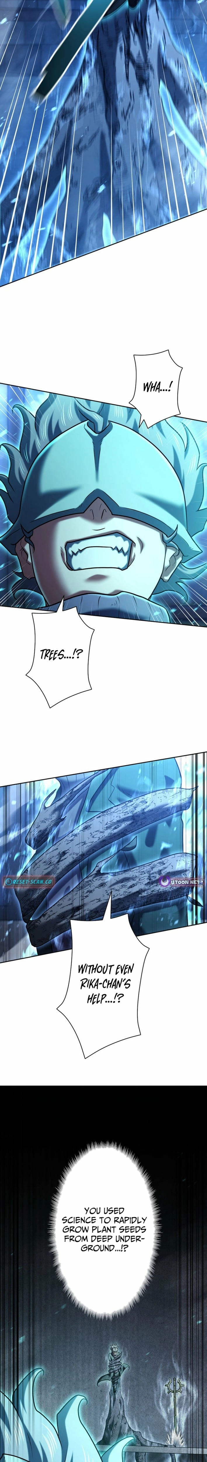 My Revenge Begins With Skill Theft Chapter 40 - page 4