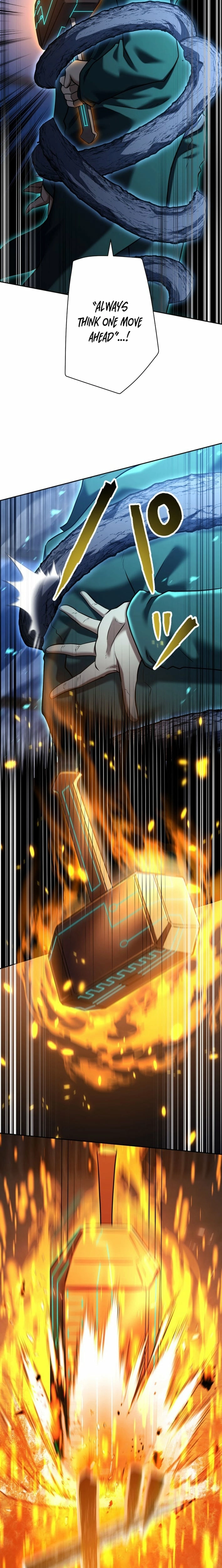 My Revenge Begins With Skill Theft Chapter 40 - page 6