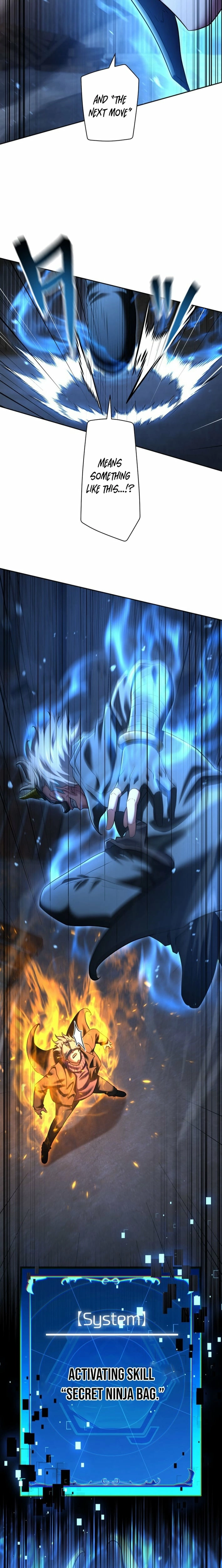 My Revenge Begins With Skill Theft Chapter 40 - page 8