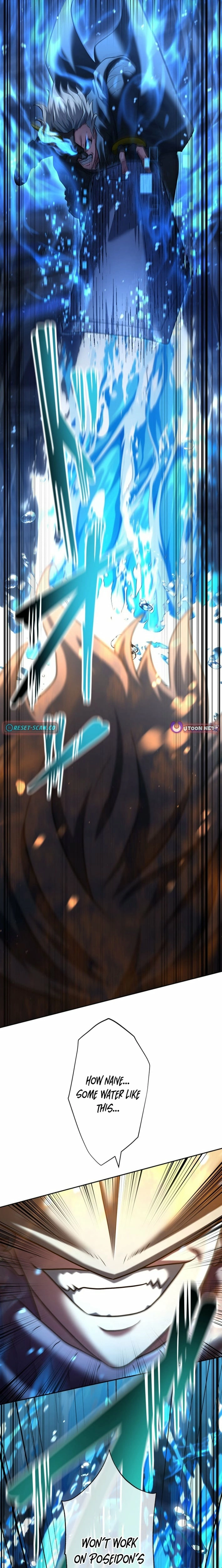 My Revenge Begins With Skill Theft Chapter 40 - page 9