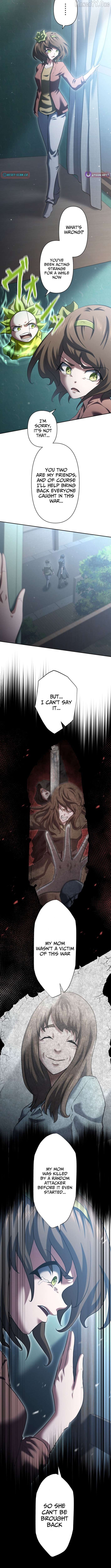 My Revenge Begins With Skill Theft Chapter 41 - page 10