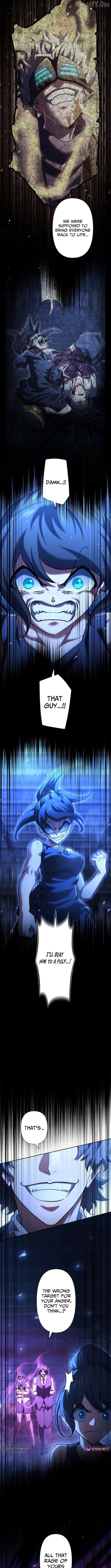 My Revenge Begins With Skill Theft Chapter 41 - page 2