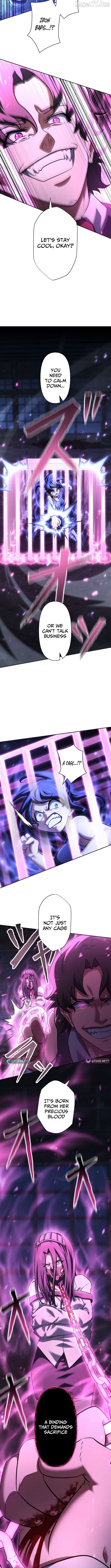 My Revenge Begins With Skill Theft Chapter 41 - page 4