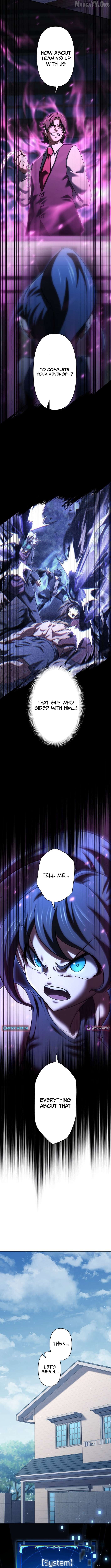 My Revenge Begins With Skill Theft Chapter 41 - page 6