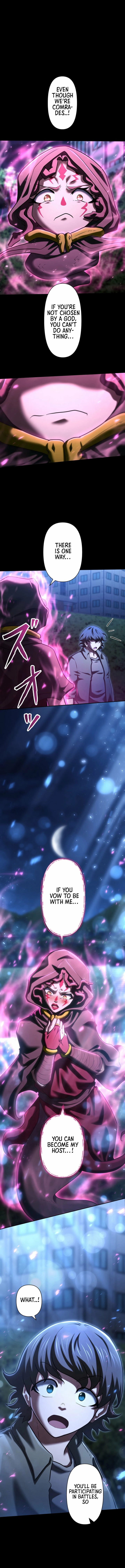 My Revenge Begins With Skill Theft Chapter 42 - page 12