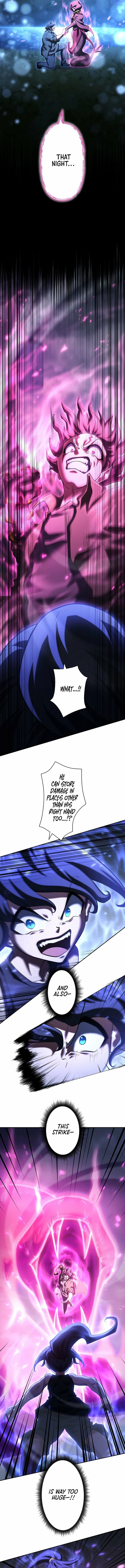 My Revenge Begins With Skill Theft Chapter 42 - page 14