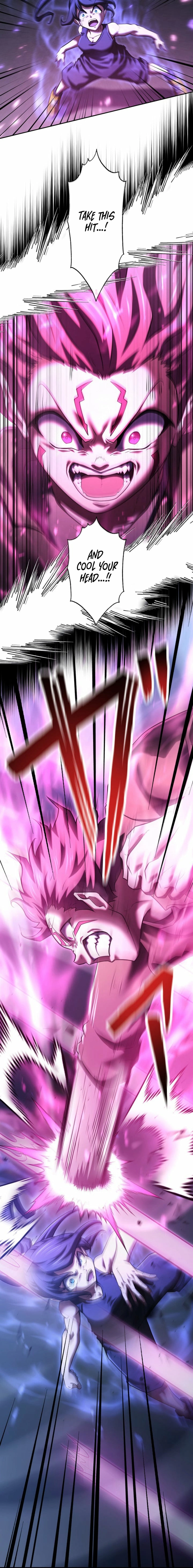 My Revenge Begins With Skill Theft Chapter 42 - page 15