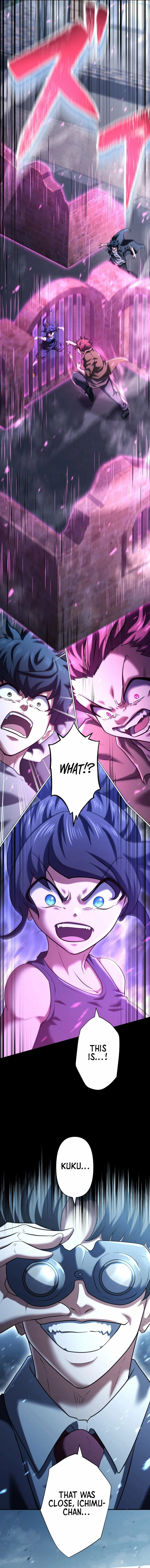 My Revenge Begins With Skill Theft Chapter 42 - page 16