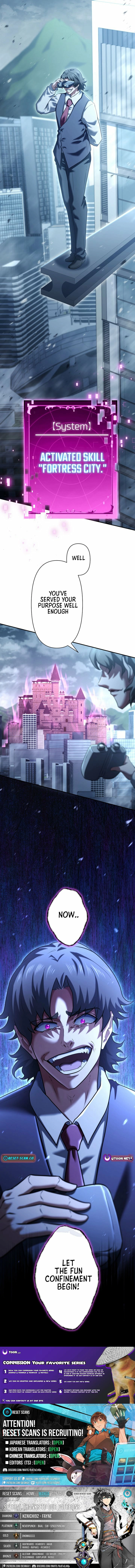 My Revenge Begins With Skill Theft Chapter 42 - page 17