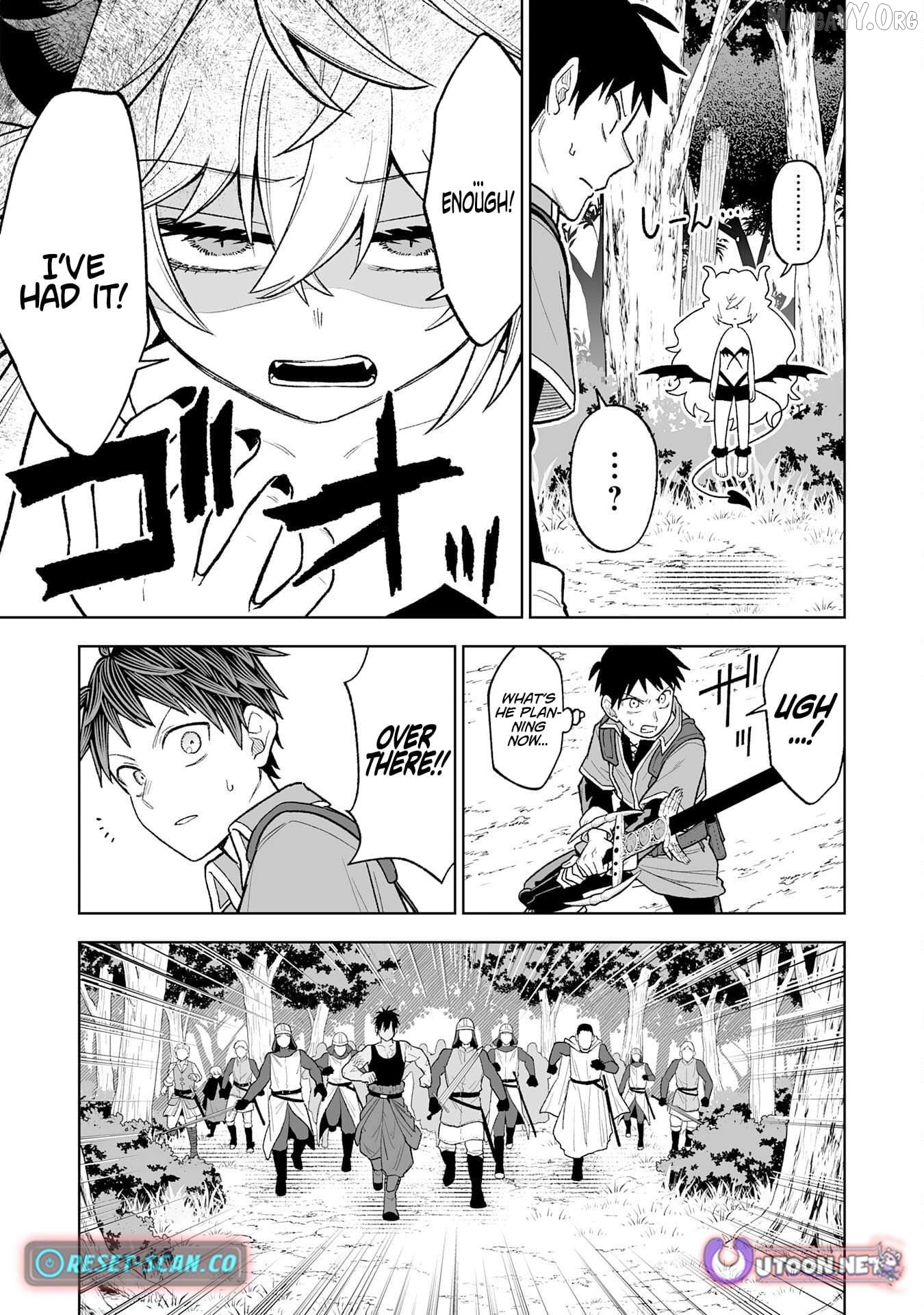The Overpowered Cursed Magic Sword I Got From My "Junk Collection" Skill Is Too Strong ~I Was Thrown Away as Useless, but I'll Rise up With the World's Discarded Items~ Chapter 6 - page 10