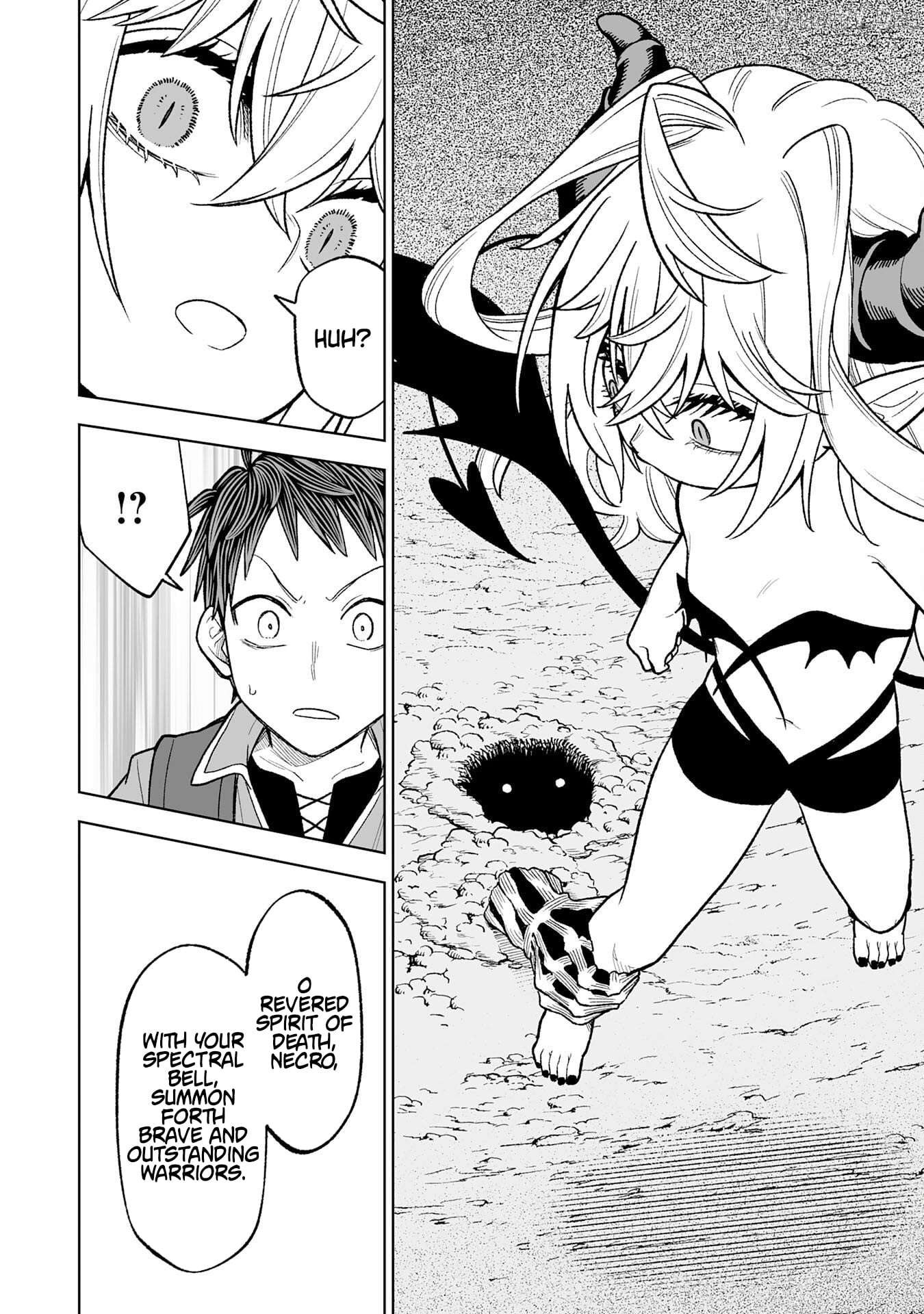 The Overpowered Cursed Magic Sword I Got From My "Junk Collection" Skill Is Too Strong ~I Was Thrown Away as Useless, but I'll Rise up With the World's Discarded Items~ Chapter 6 - page 16