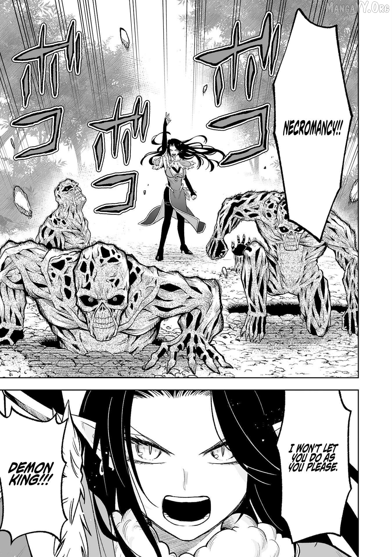 The Overpowered Cursed Magic Sword I Got From My "Junk Collection" Skill Is Too Strong ~I Was Thrown Away as Useless, but I'll Rise up With the World's Discarded Items~ Chapter 6 - page 17