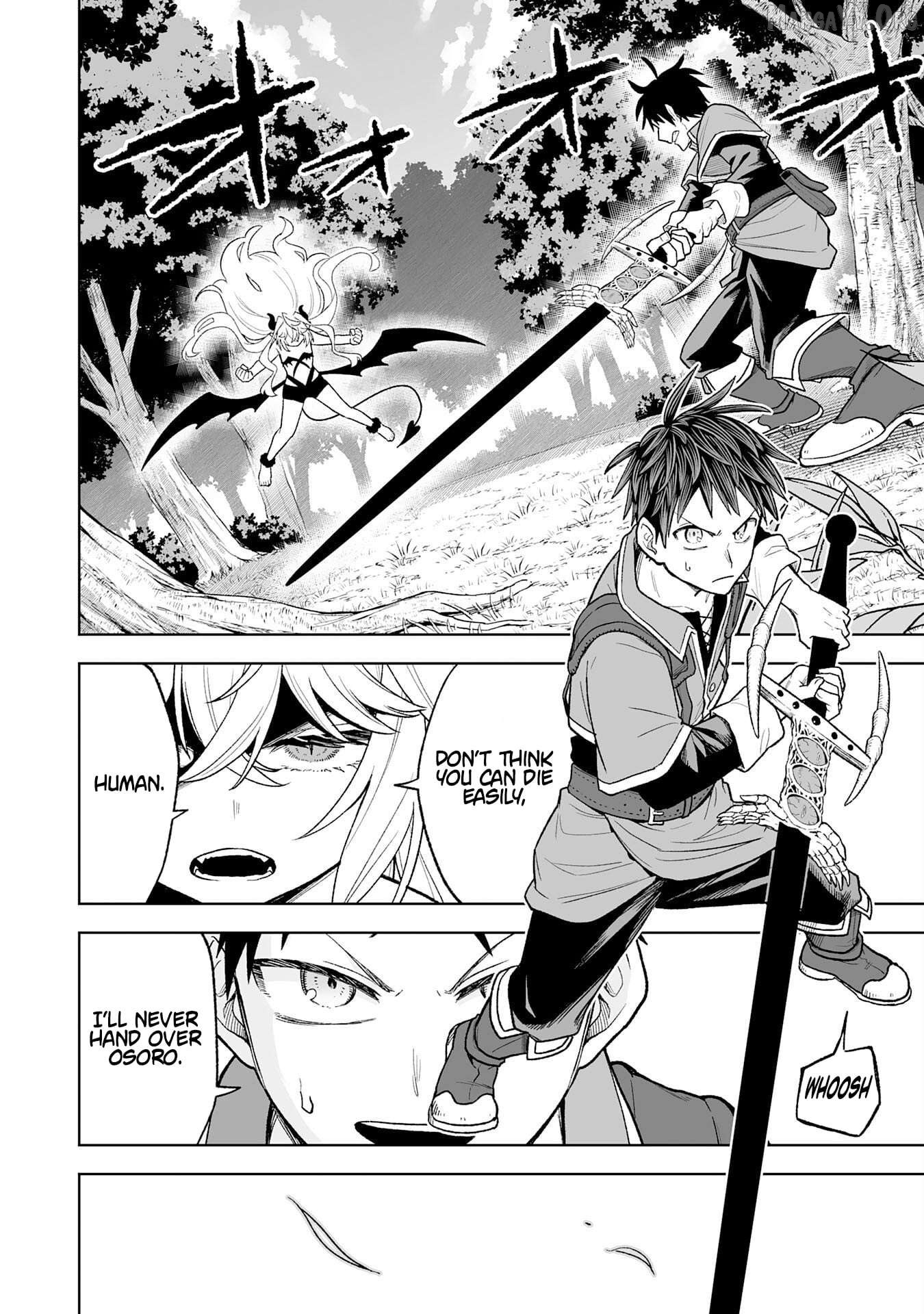 The Overpowered Cursed Magic Sword I Got From My "Junk Collection" Skill Is Too Strong ~I Was Thrown Away as Useless, but I'll Rise up With the World's Discarded Items~ Chapter 6 - page 2