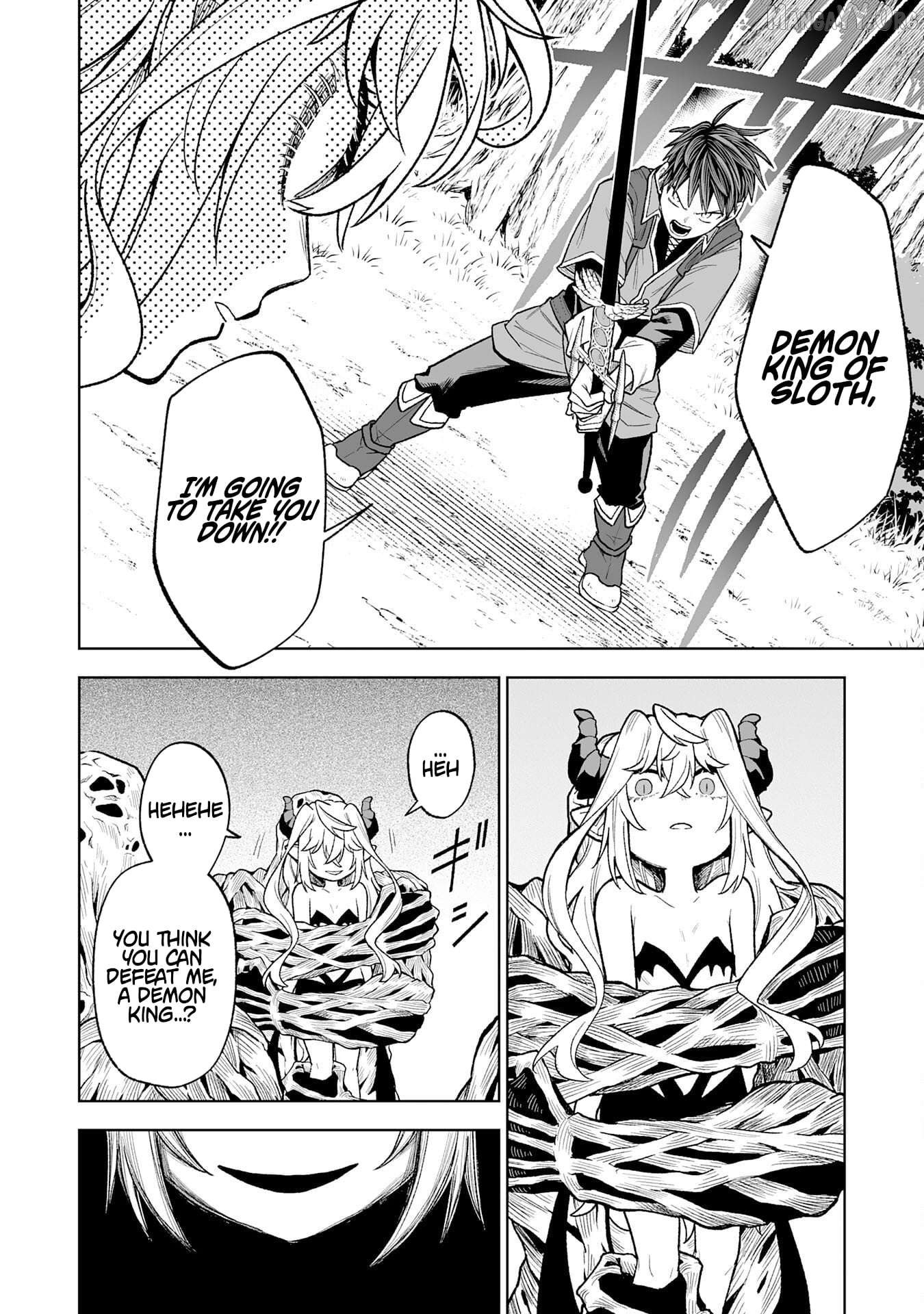The Overpowered Cursed Magic Sword I Got From My "Junk Collection" Skill Is Too Strong ~I Was Thrown Away as Useless, but I'll Rise up With the World's Discarded Items~ Chapter 6 - page 22