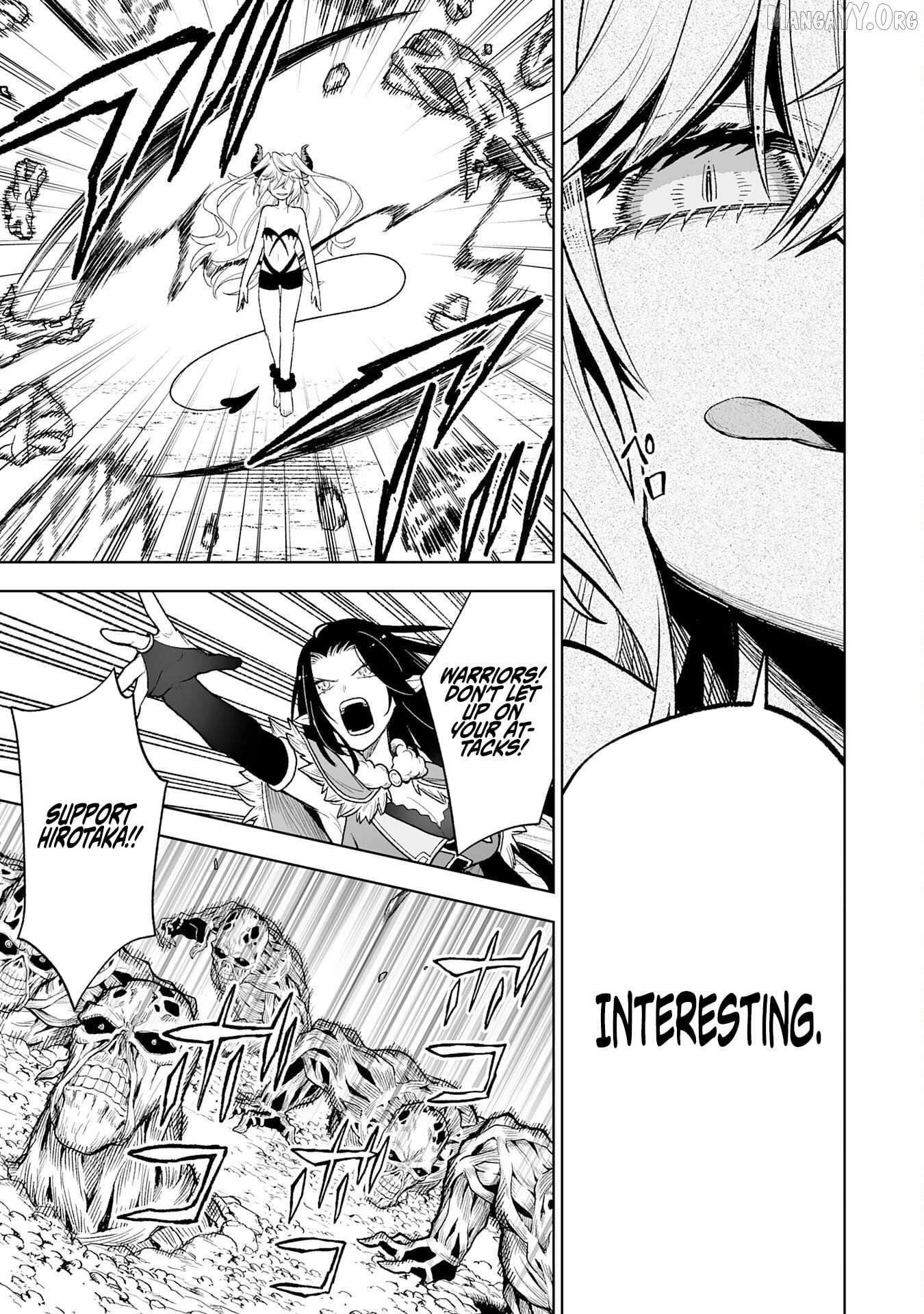 The Overpowered Cursed Magic Sword I Got From My "Junk Collection" Skill Is Too Strong ~I Was Thrown Away as Useless, but I'll Rise up With the World's Discarded Items~ Chapter 6 - page 23