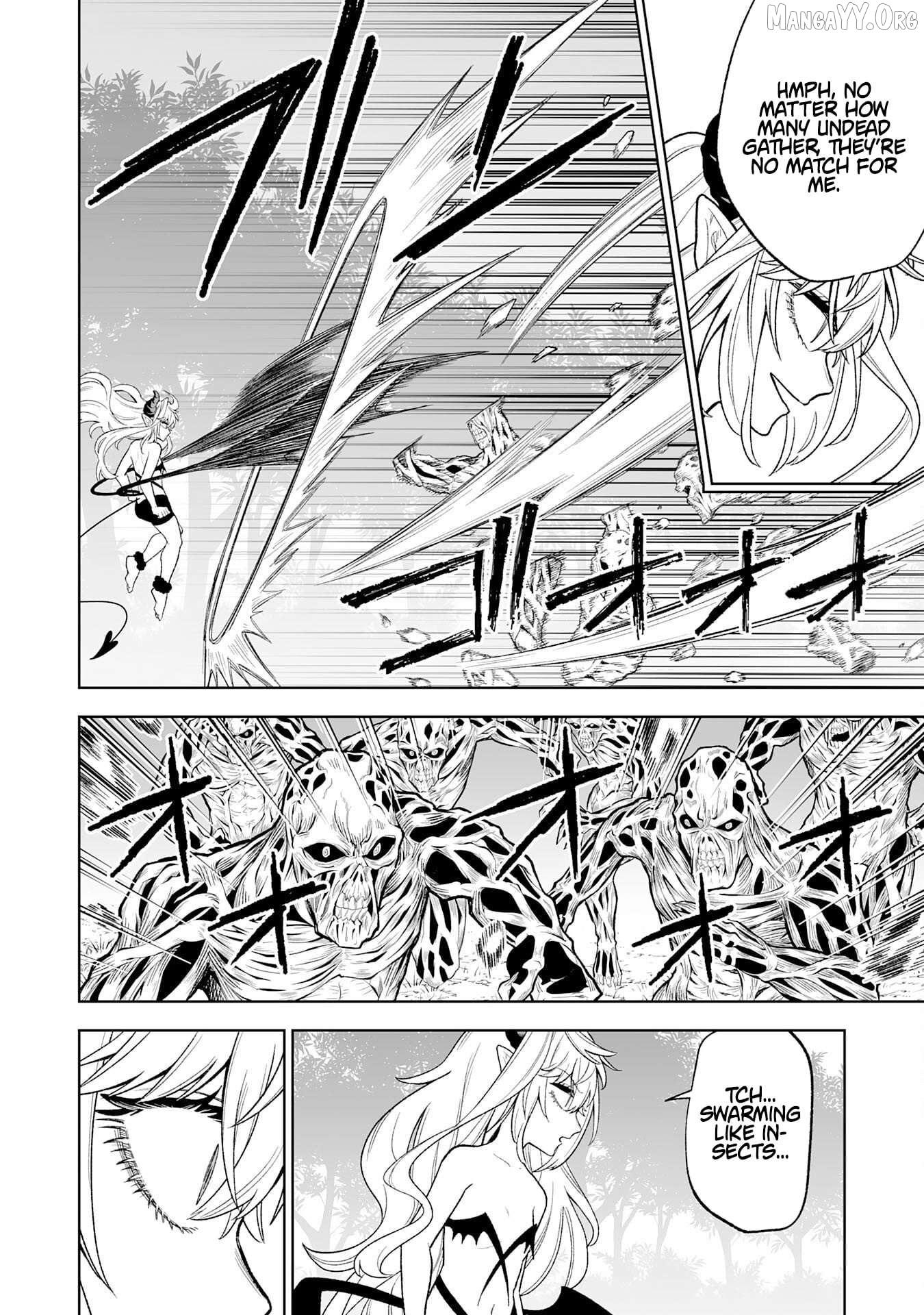 The Overpowered Cursed Magic Sword I Got From My "Junk Collection" Skill Is Too Strong ~I Was Thrown Away as Useless, but I'll Rise up With the World's Discarded Items~ Chapter 6 - page 24
