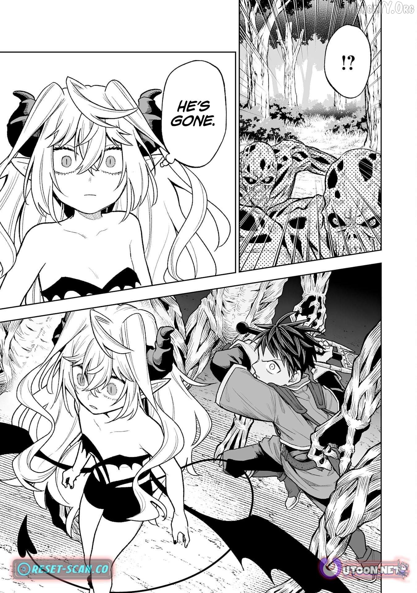 The Overpowered Cursed Magic Sword I Got From My "Junk Collection" Skill Is Too Strong ~I Was Thrown Away as Useless, but I'll Rise up With the World's Discarded Items~ Chapter 6 - page 25