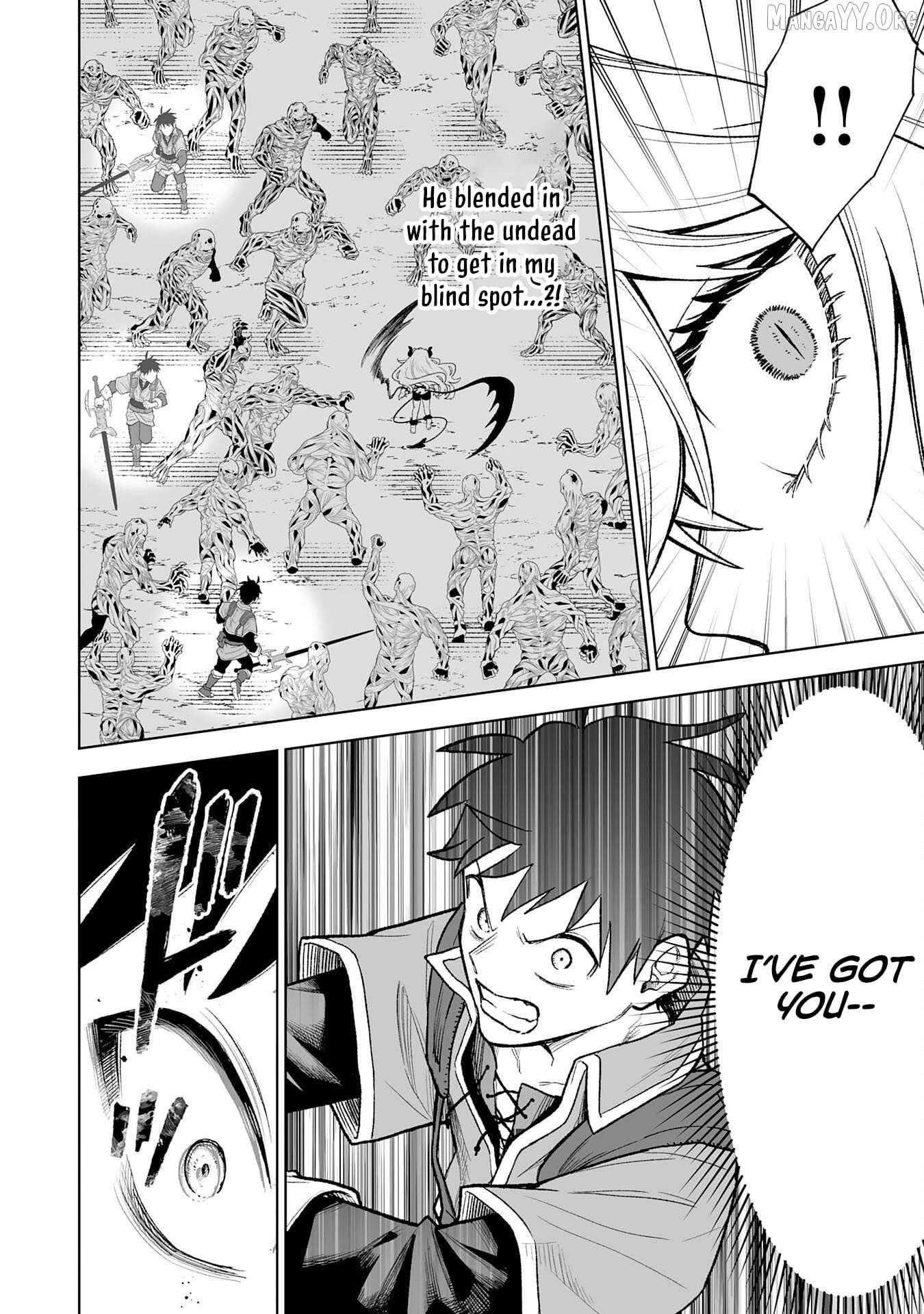 The Overpowered Cursed Magic Sword I Got From My "Junk Collection" Skill Is Too Strong ~I Was Thrown Away as Useless, but I'll Rise up With the World's Discarded Items~ Chapter 6 - page 26