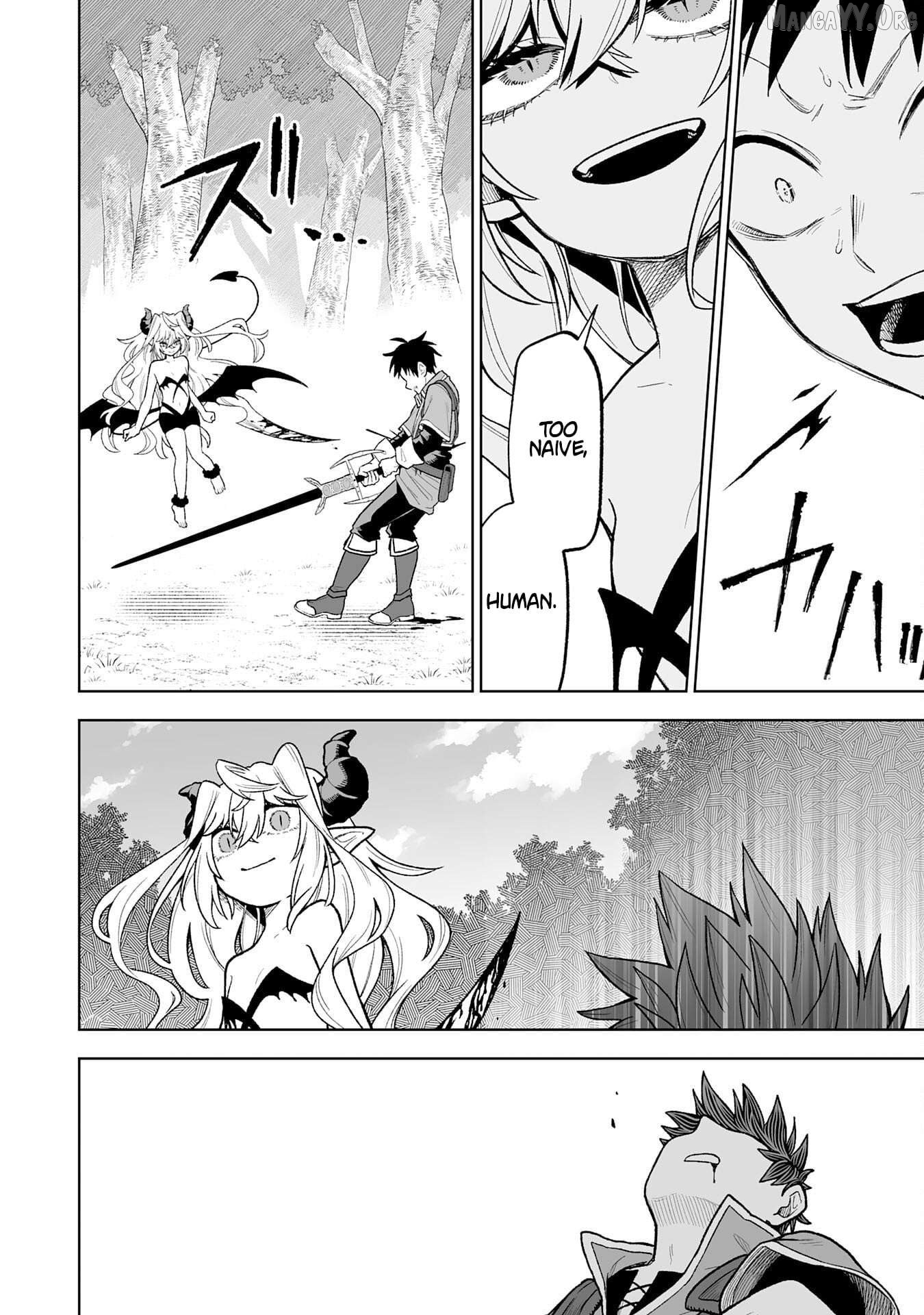 The Overpowered Cursed Magic Sword I Got From My "Junk Collection" Skill Is Too Strong ~I Was Thrown Away as Useless, but I'll Rise up With the World's Discarded Items~ Chapter 6 - page 28