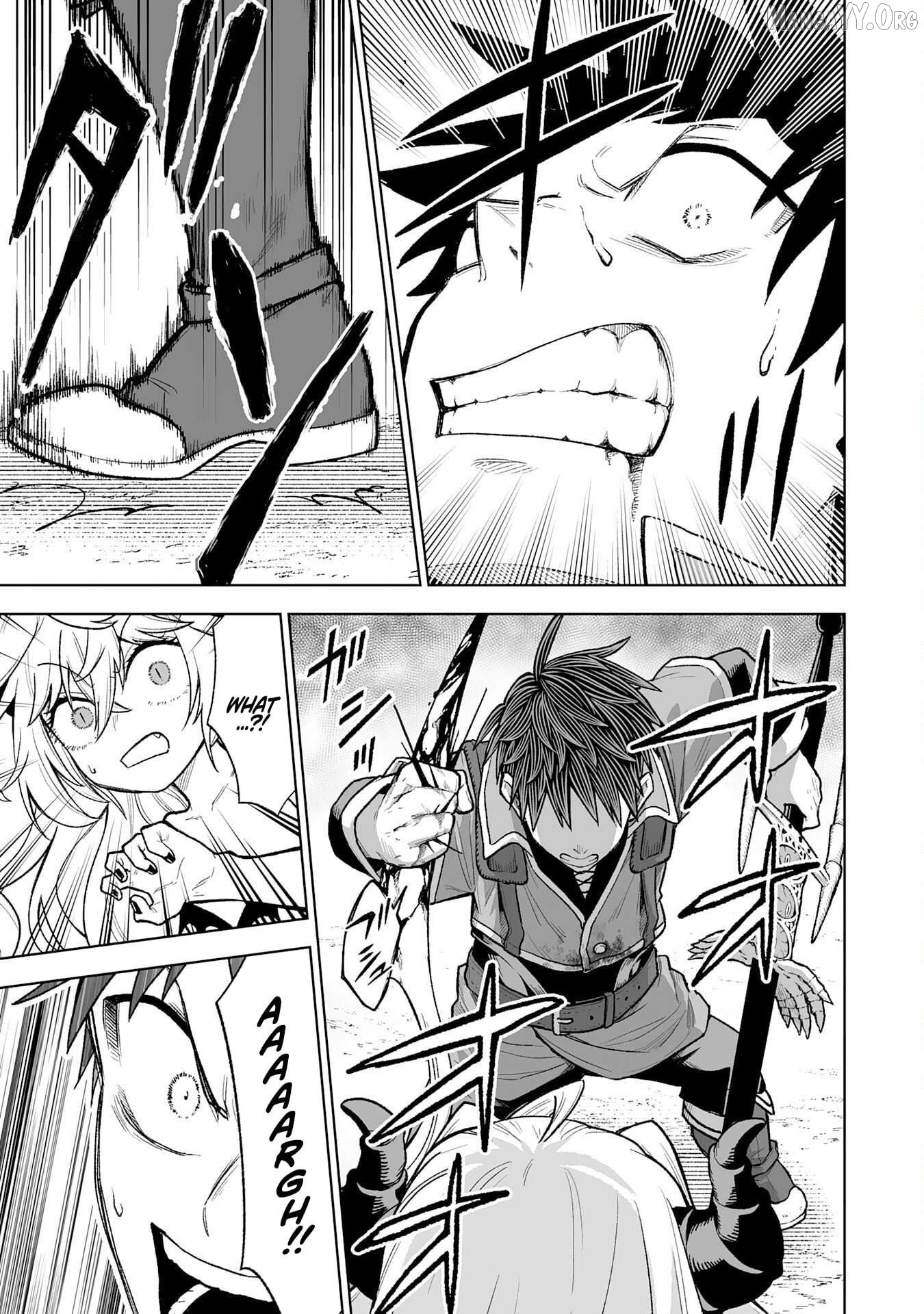 The Overpowered Cursed Magic Sword I Got From My "Junk Collection" Skill Is Too Strong ~I Was Thrown Away as Useless, but I'll Rise up With the World's Discarded Items~ Chapter 6 - page 29