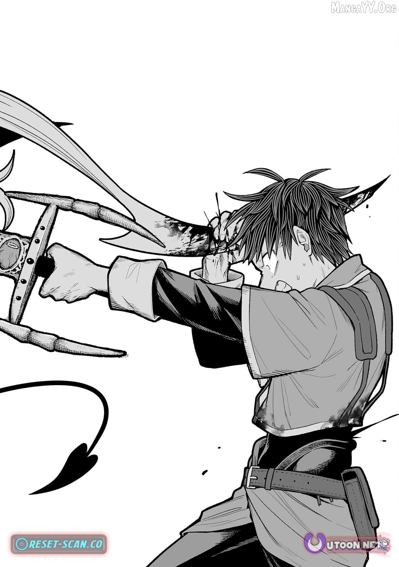 The Overpowered Cursed Magic Sword I Got From My "Junk Collection" Skill Is Too Strong ~I Was Thrown Away as Useless, but I'll Rise up With the World's Discarded Items~ Chapter 6 - page 30