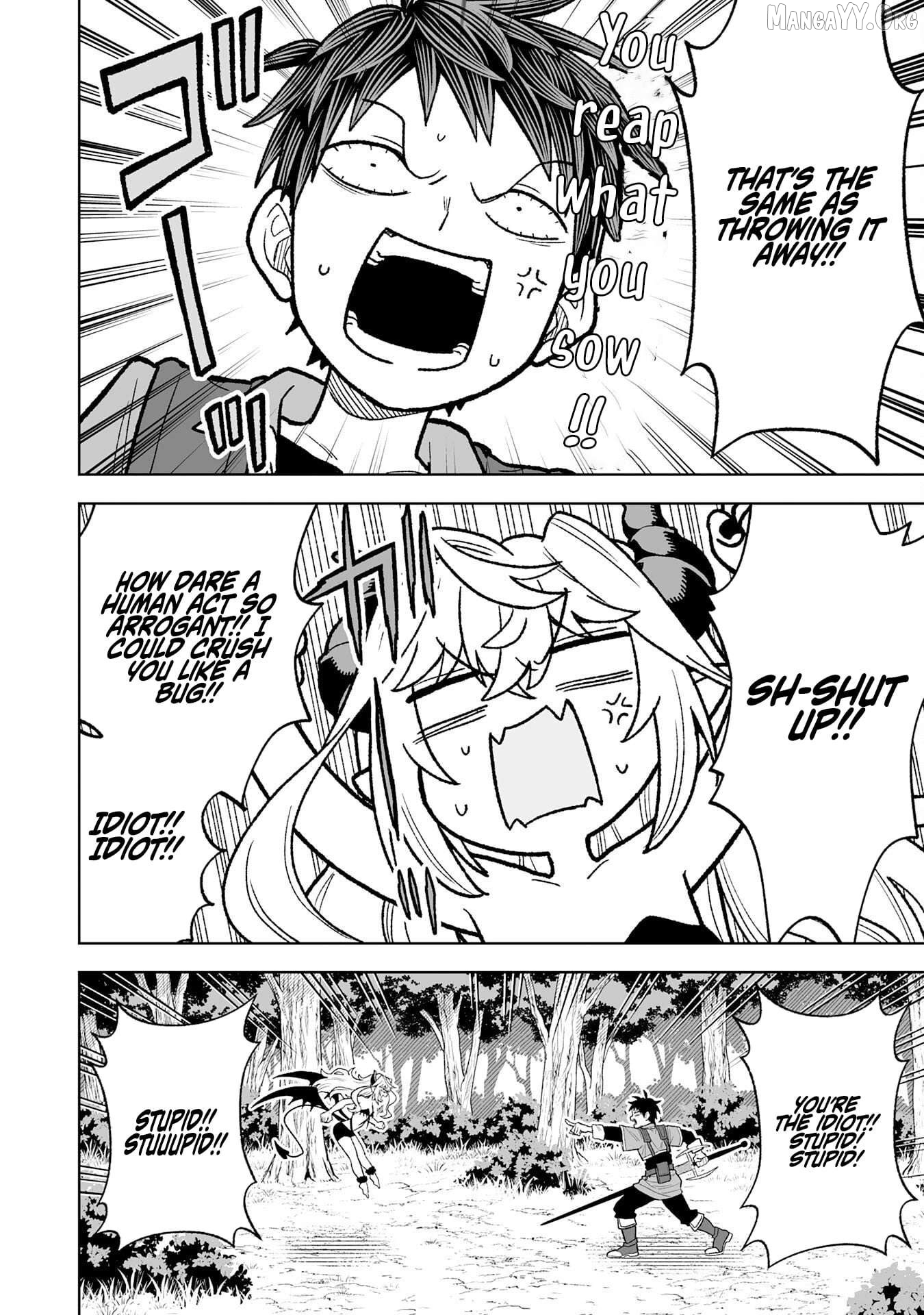 The Overpowered Cursed Magic Sword I Got From My "Junk Collection" Skill Is Too Strong ~I Was Thrown Away as Useless, but I'll Rise up With the World's Discarded Items~ Chapter 6 - page 8