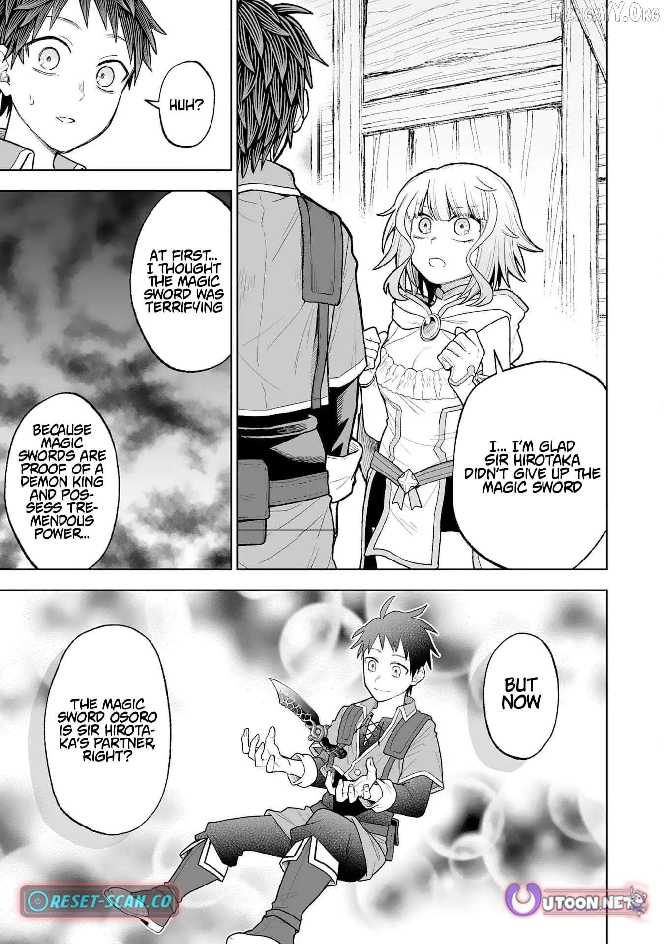 The Overpowered Cursed Magic Sword I Got From My "Junk Collection" Skill Is Too Strong ~I Was Thrown Away as Useless, but I'll Rise up With the World's Discarded Items~ Chapter 7 - page 11