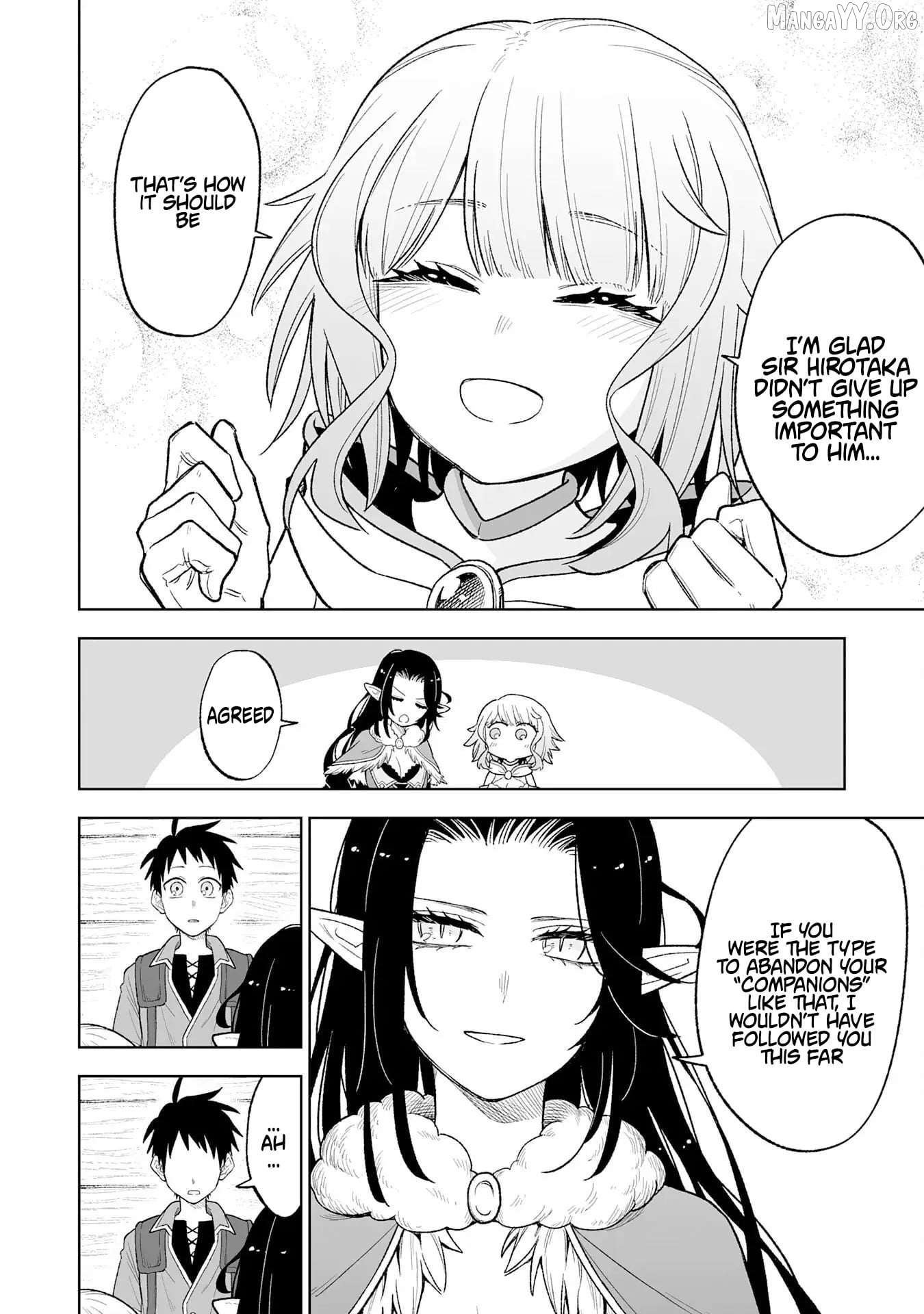 The Overpowered Cursed Magic Sword I Got From My "Junk Collection" Skill Is Too Strong ~I Was Thrown Away as Useless, but I'll Rise up With the World's Discarded Items~ Chapter 7 - page 12