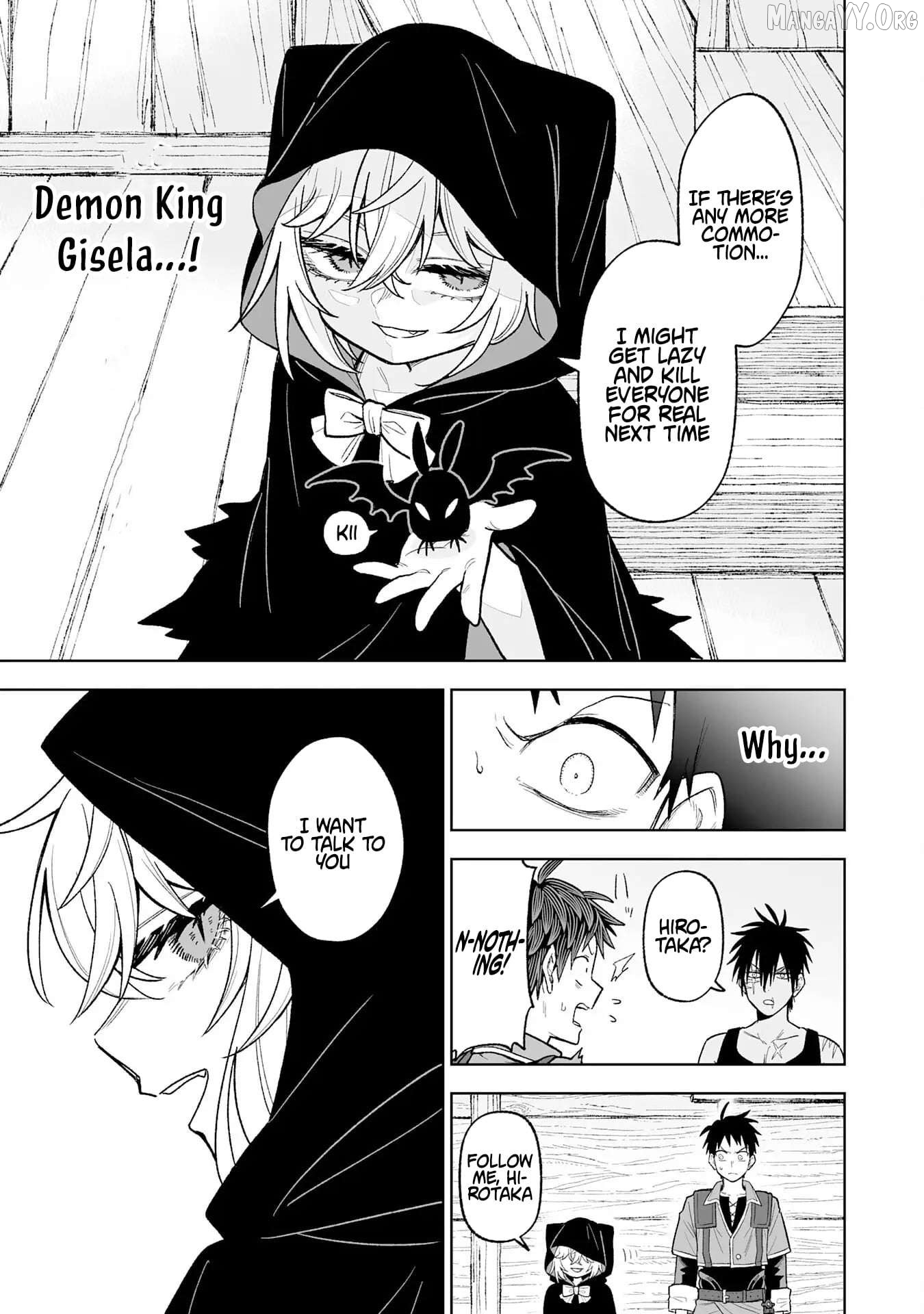 The Overpowered Cursed Magic Sword I Got From My "Junk Collection" Skill Is Too Strong ~I Was Thrown Away as Useless, but I'll Rise up With the World's Discarded Items~ Chapter 7 - page 17