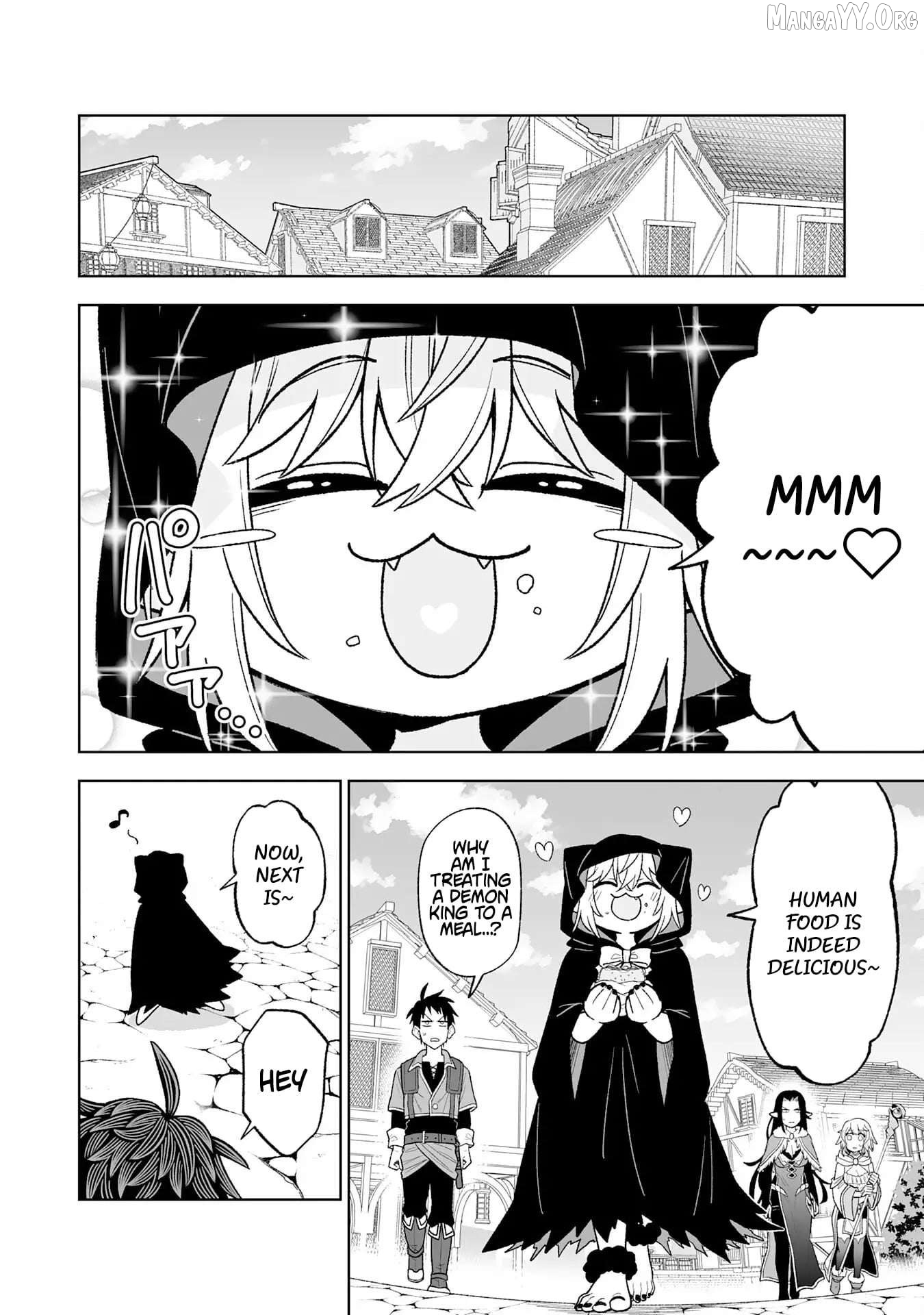 The Overpowered Cursed Magic Sword I Got From My "Junk Collection" Skill Is Too Strong ~I Was Thrown Away as Useless, but I'll Rise up With the World's Discarded Items~ Chapter 7 - page 18