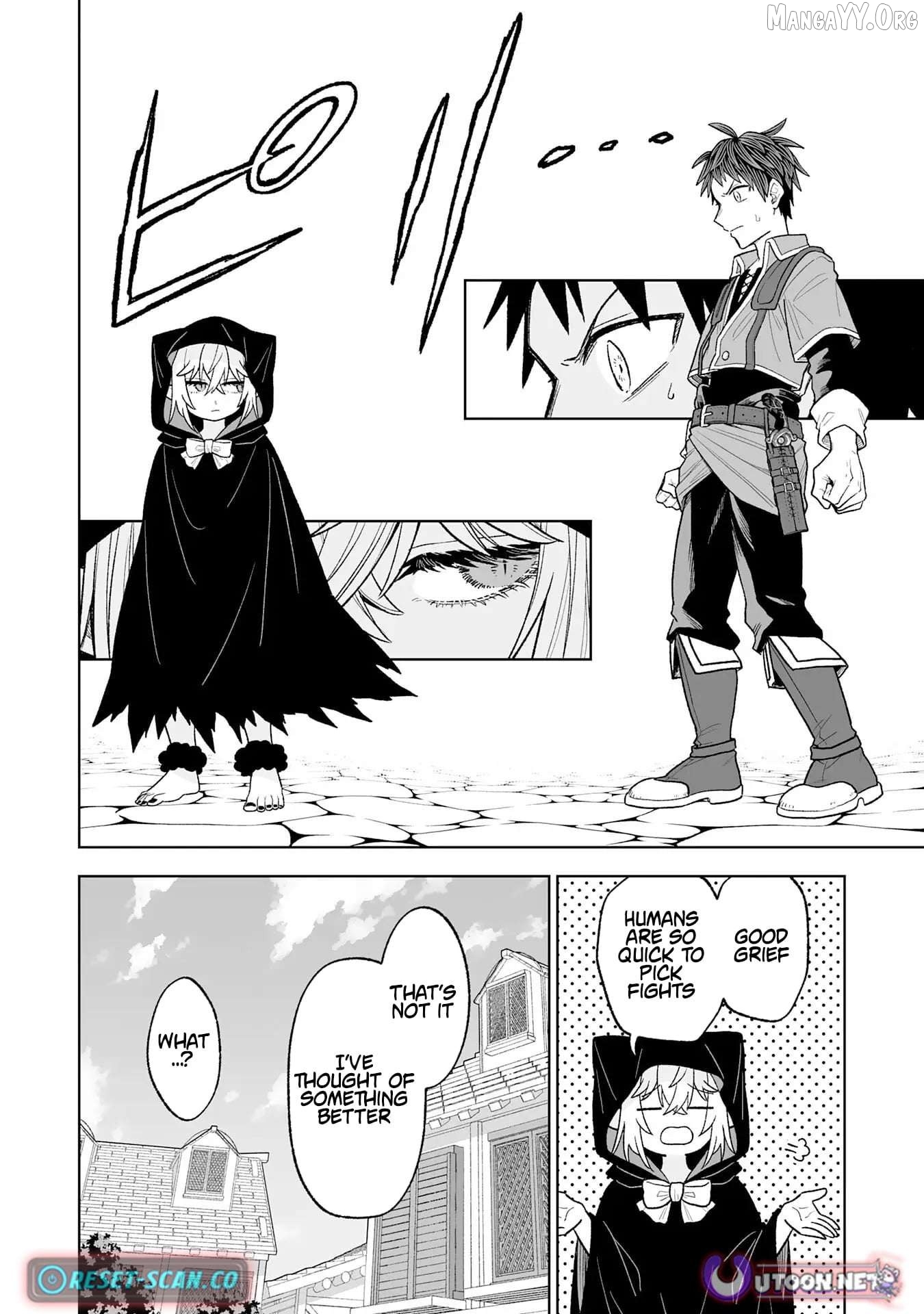 The Overpowered Cursed Magic Sword I Got From My "Junk Collection" Skill Is Too Strong ~I Was Thrown Away as Useless, but I'll Rise up With the World's Discarded Items~ Chapter 7 - page 20