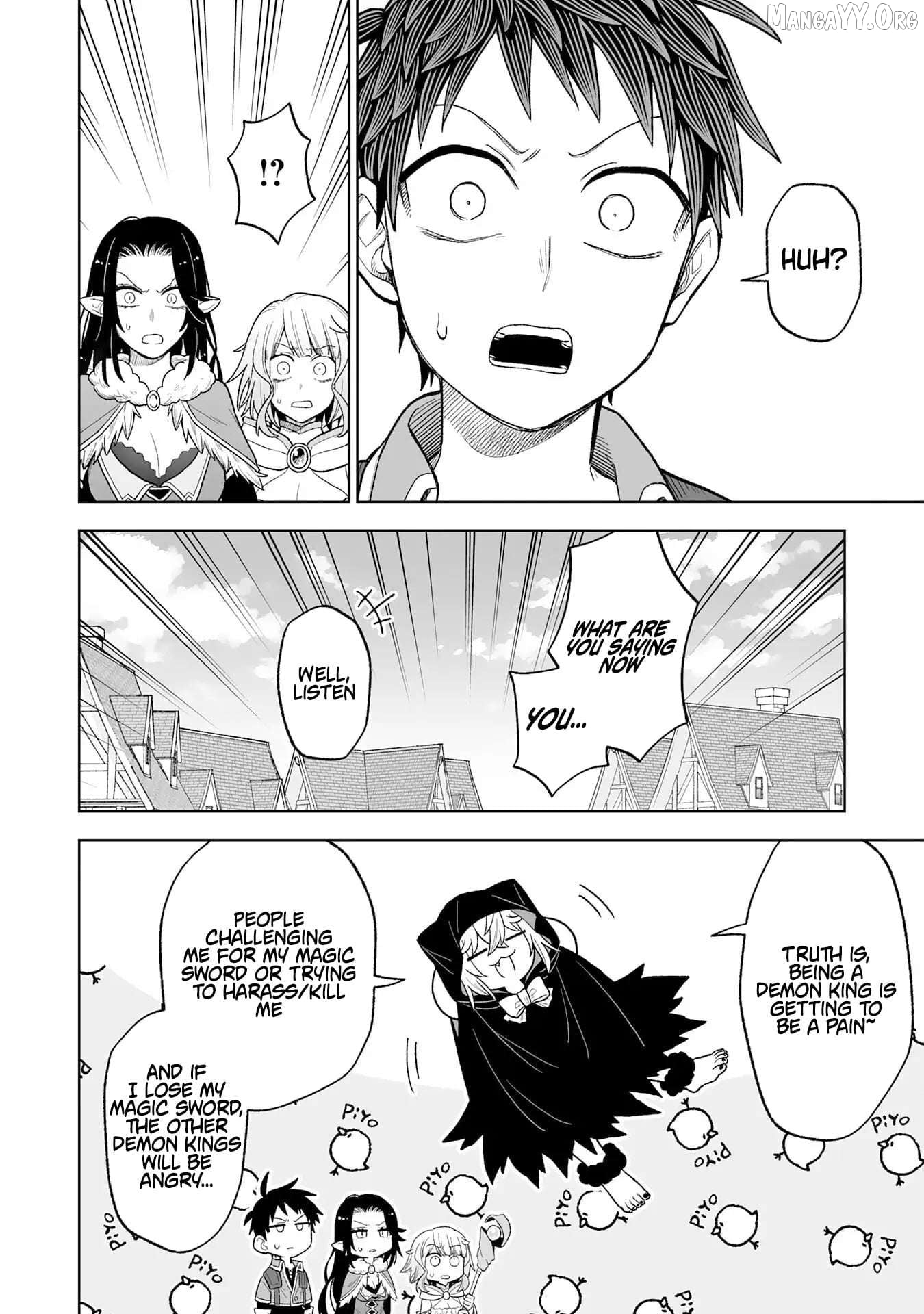The Overpowered Cursed Magic Sword I Got From My "Junk Collection" Skill Is Too Strong ~I Was Thrown Away as Useless, but I'll Rise up With the World's Discarded Items~ Chapter 7 - page 22