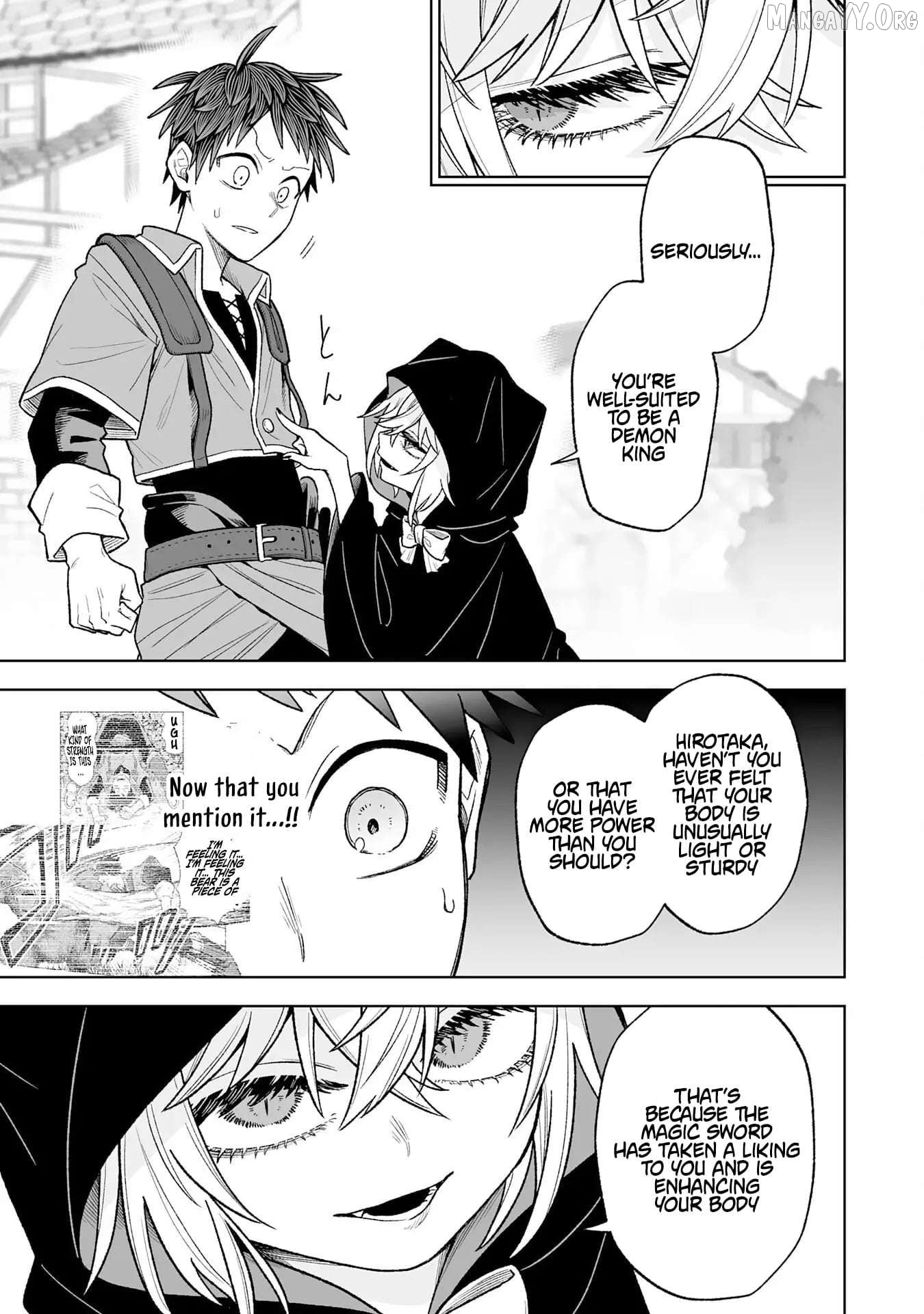 The Overpowered Cursed Magic Sword I Got From My "Junk Collection" Skill Is Too Strong ~I Was Thrown Away as Useless, but I'll Rise up With the World's Discarded Items~ Chapter 7 - page 23