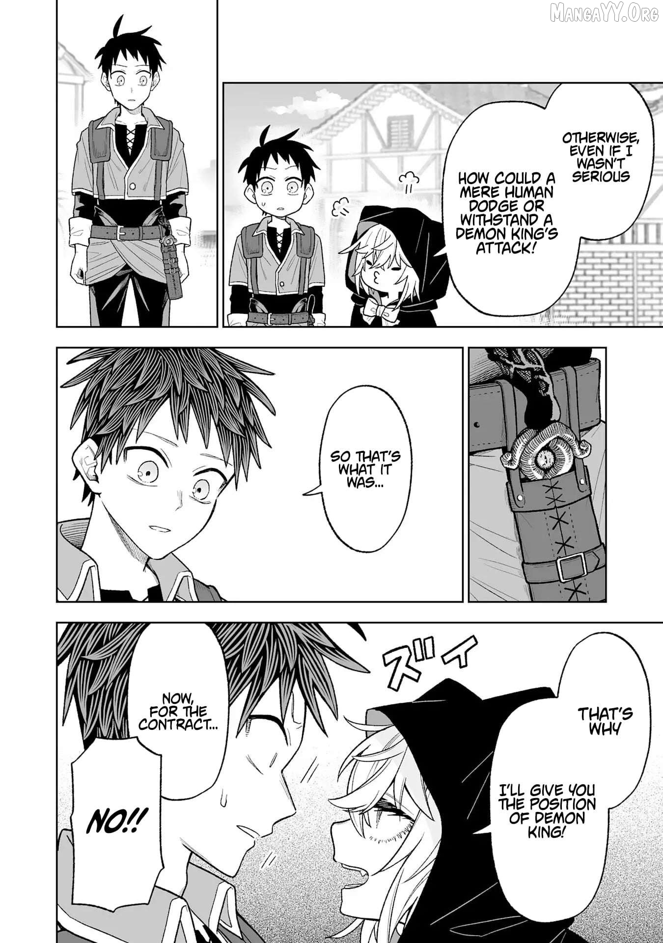 The Overpowered Cursed Magic Sword I Got From My "Junk Collection" Skill Is Too Strong ~I Was Thrown Away as Useless, but I'll Rise up With the World's Discarded Items~ Chapter 7 - page 24