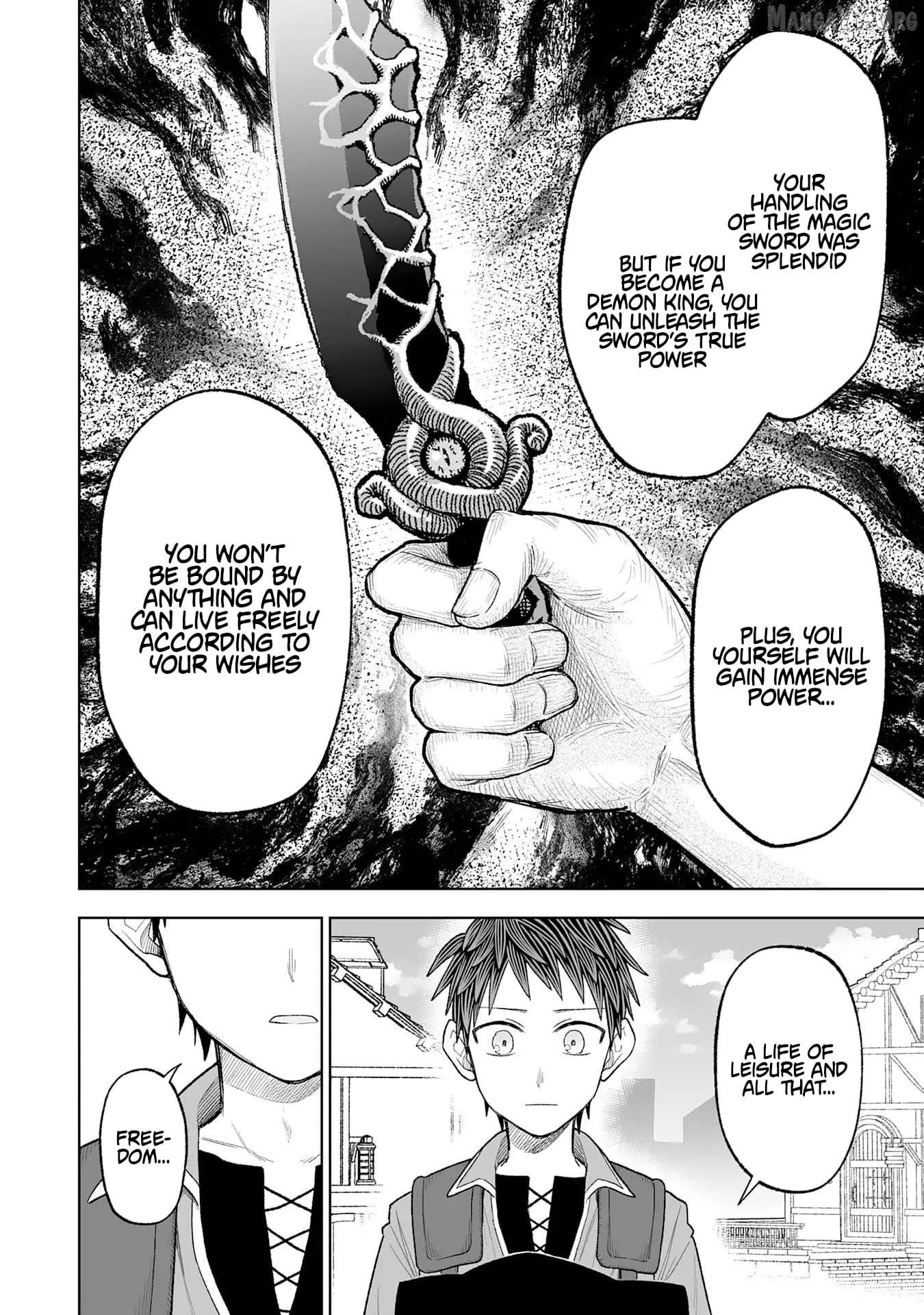 The Overpowered Cursed Magic Sword I Got From My "Junk Collection" Skill Is Too Strong ~I Was Thrown Away as Useless, but I'll Rise up With the World's Discarded Items~ Chapter 7 - page 26