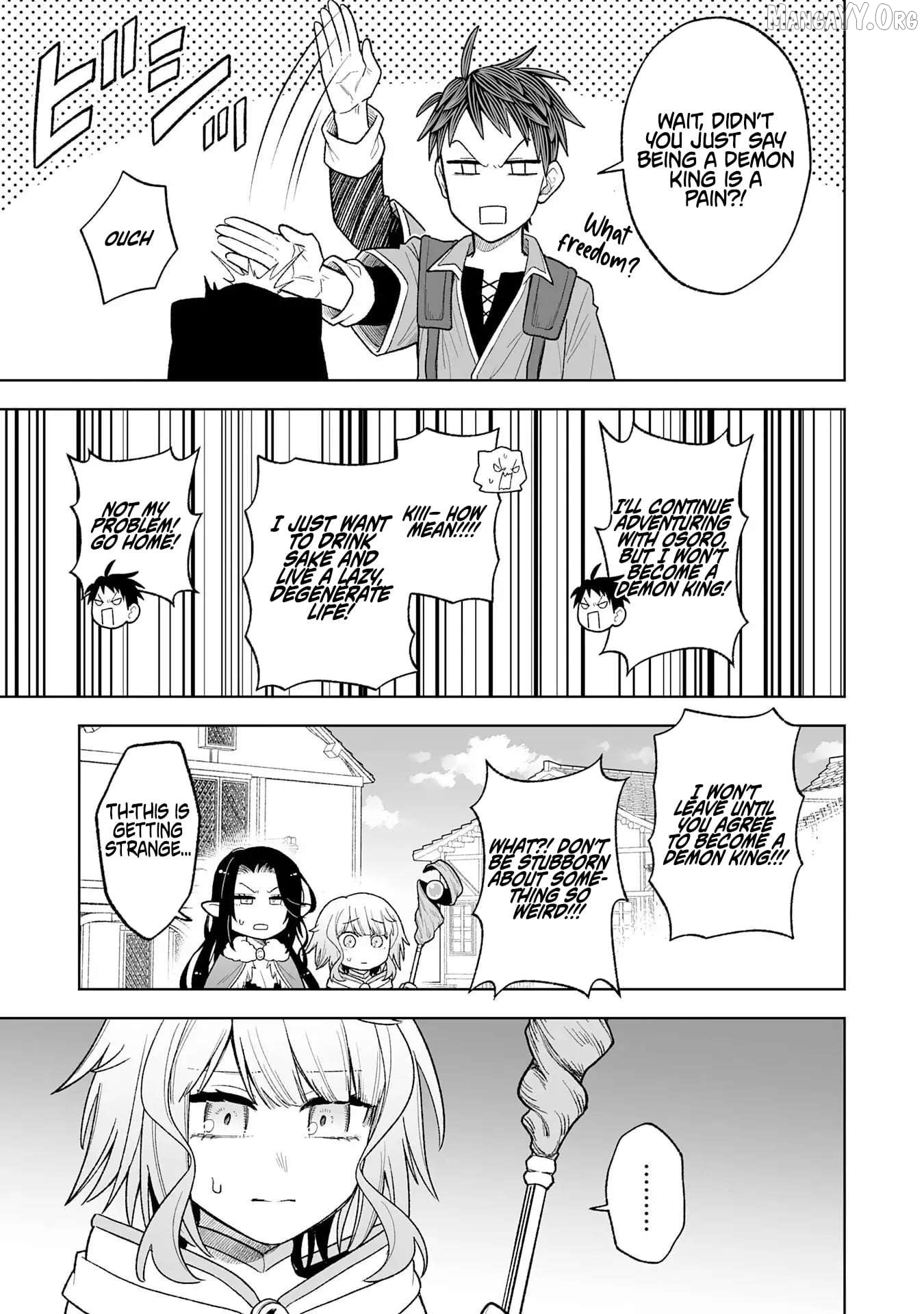 The Overpowered Cursed Magic Sword I Got From My "Junk Collection" Skill Is Too Strong ~I Was Thrown Away as Useless, but I'll Rise up With the World's Discarded Items~ Chapter 7 - page 27