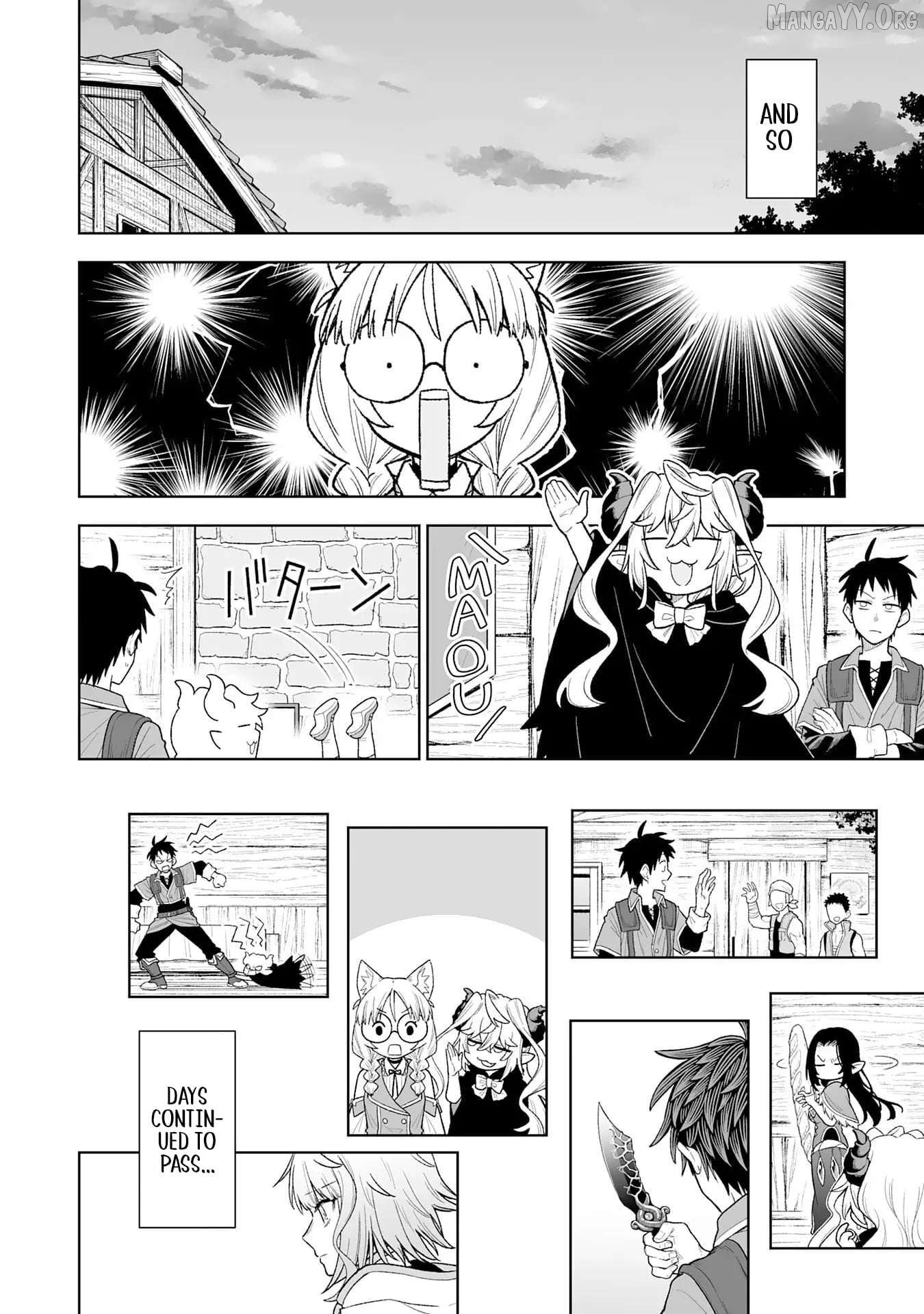 The Overpowered Cursed Magic Sword I Got From My "Junk Collection" Skill Is Too Strong ~I Was Thrown Away as Useless, but I'll Rise up With the World's Discarded Items~ Chapter 7 - page 28