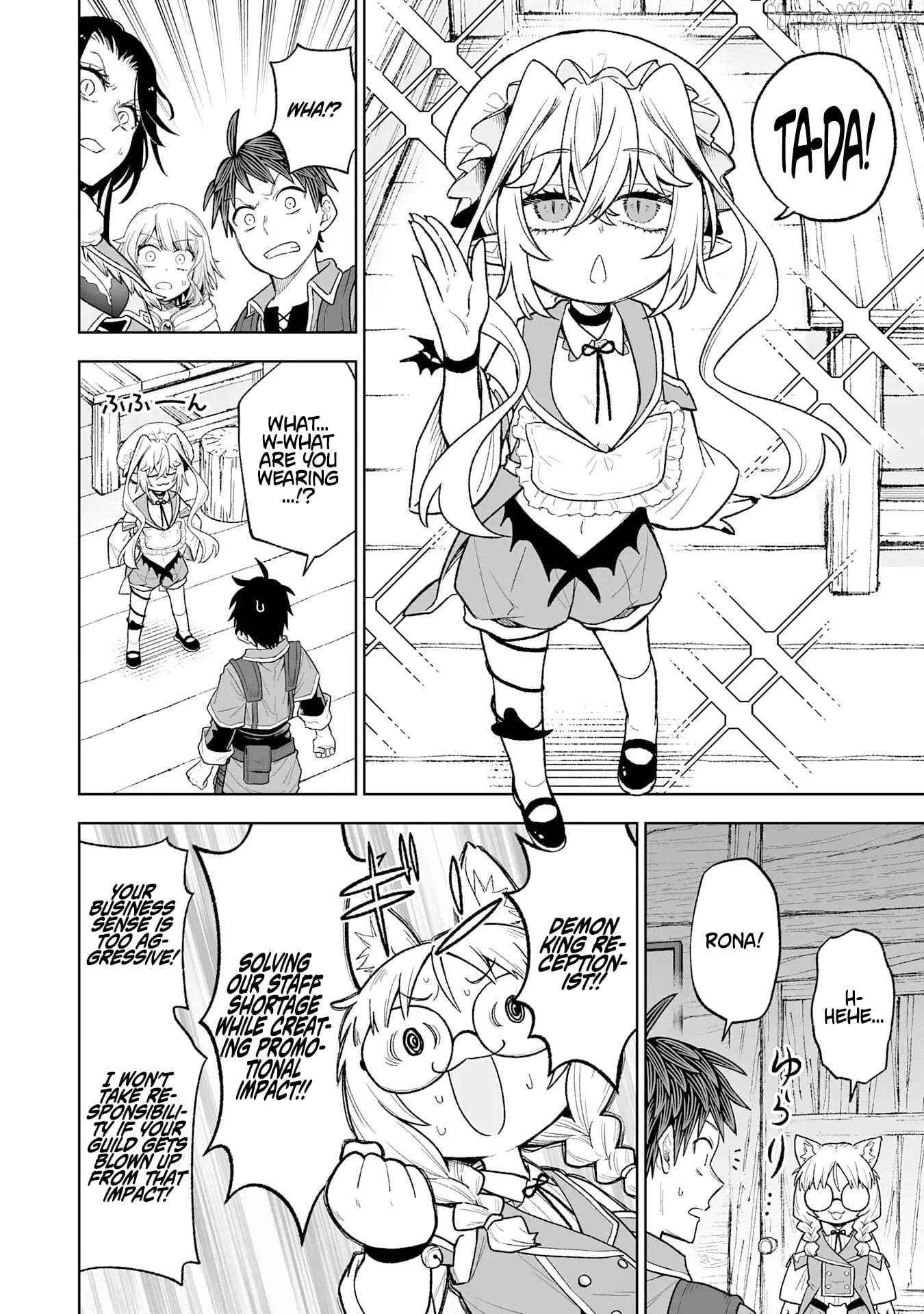 The Overpowered Cursed Magic Sword I Got From My "Junk Collection" Skill Is Too Strong ~I Was Thrown Away as Useless, but I'll Rise up With the World's Discarded Items~ Chapter 7 - page 32