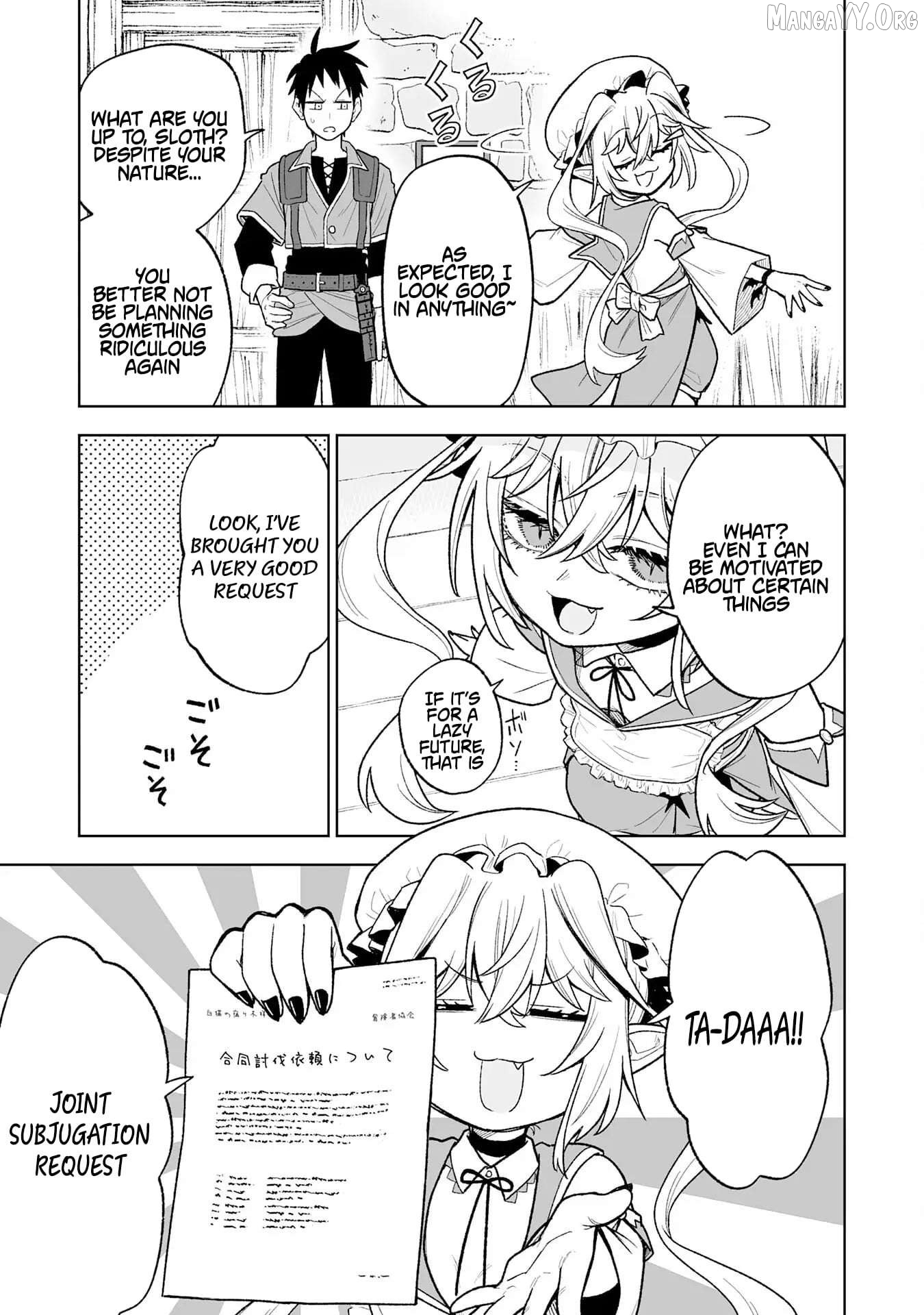 The Overpowered Cursed Magic Sword I Got From My "Junk Collection" Skill Is Too Strong ~I Was Thrown Away as Useless, but I'll Rise up With the World's Discarded Items~ Chapter 7 - page 33