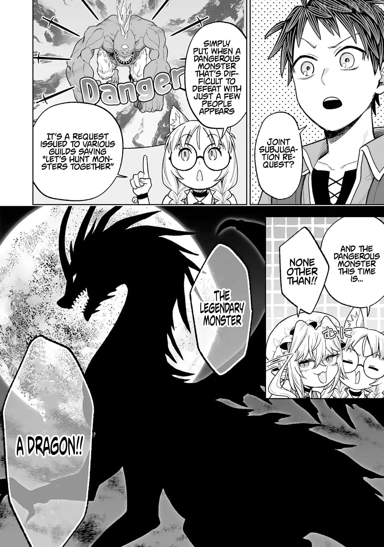The Overpowered Cursed Magic Sword I Got From My "Junk Collection" Skill Is Too Strong ~I Was Thrown Away as Useless, but I'll Rise up With the World's Discarded Items~ Chapter 7 - page 34