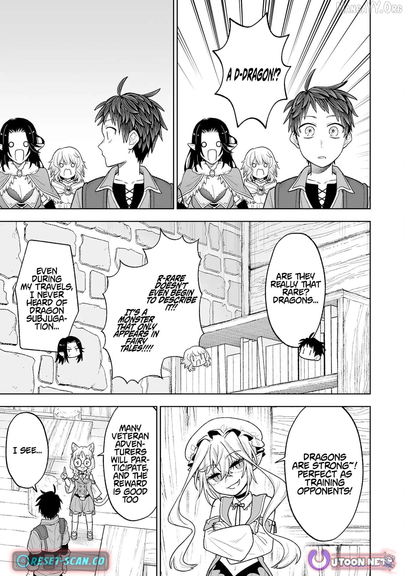The Overpowered Cursed Magic Sword I Got From My "Junk Collection" Skill Is Too Strong ~I Was Thrown Away as Useless, but I'll Rise up With the World's Discarded Items~ Chapter 7 - page 35