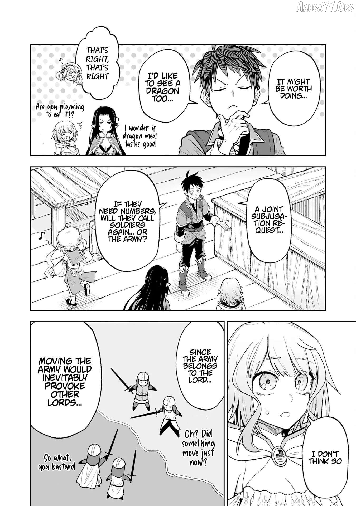 The Overpowered Cursed Magic Sword I Got From My "Junk Collection" Skill Is Too Strong ~I Was Thrown Away as Useless, but I'll Rise up With the World's Discarded Items~ Chapter 7 - page 36