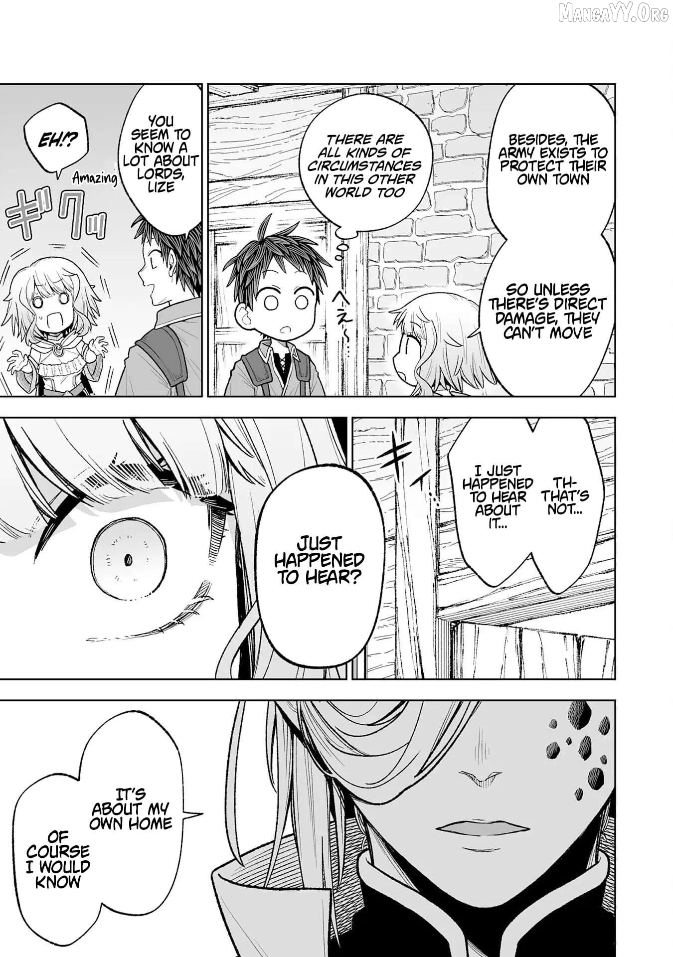 The Overpowered Cursed Magic Sword I Got From My "Junk Collection" Skill Is Too Strong ~I Was Thrown Away as Useless, but I'll Rise up With the World's Discarded Items~ Chapter 7 - page 37