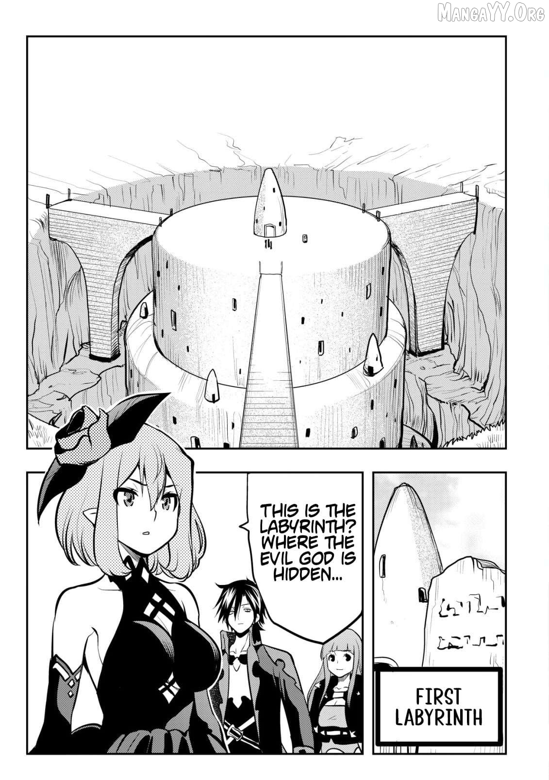 I Was Banished for Being a Useless Tamer, but My Second Job as a Universal Fusionist Lets Me Build the Ultimate Party Chapter 15 - page 3