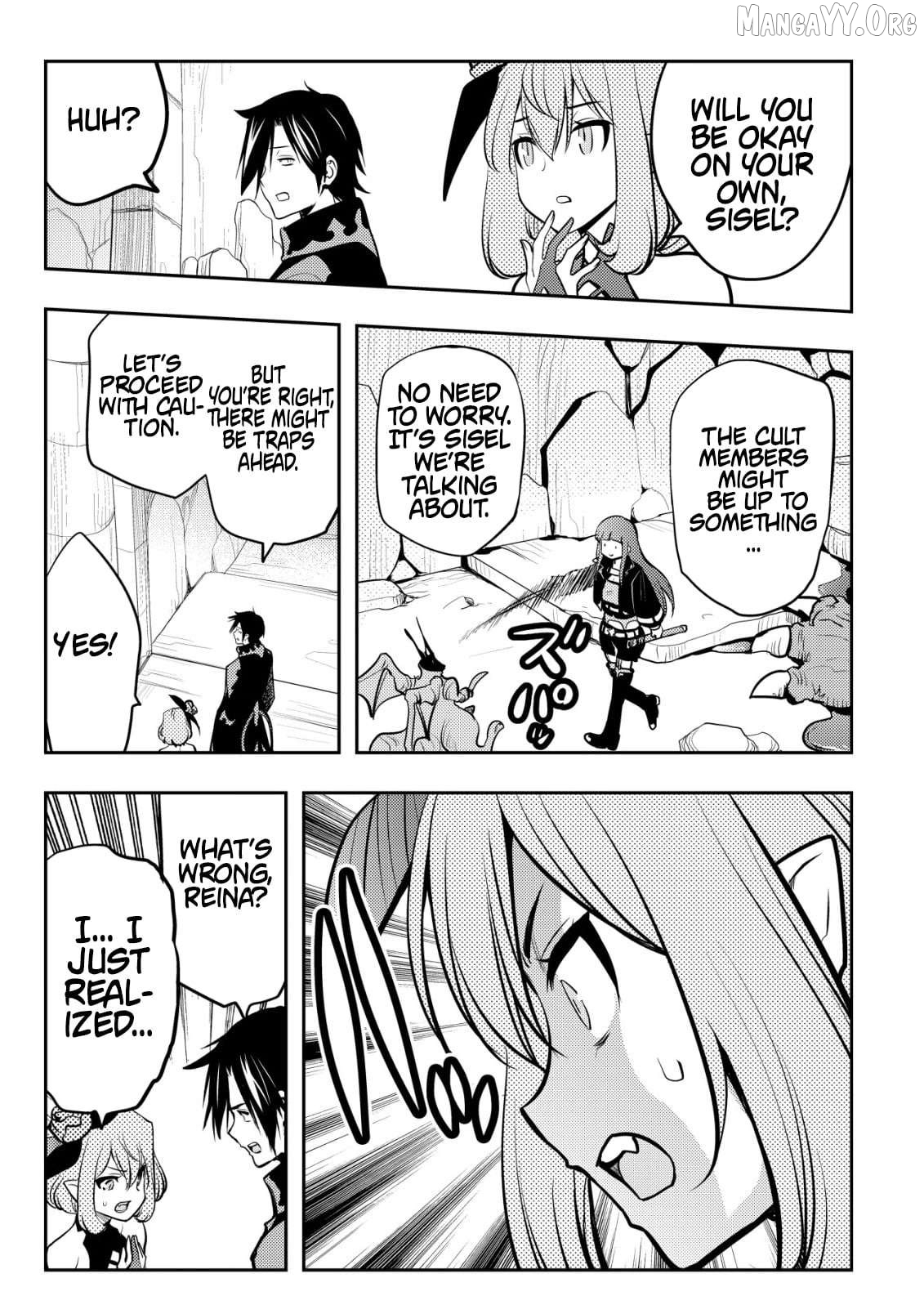 I Was Banished for Being a Useless Tamer, but My Second Job as a Universal Fusionist Lets Me Build the Ultimate Party Chapter 15 - page 7