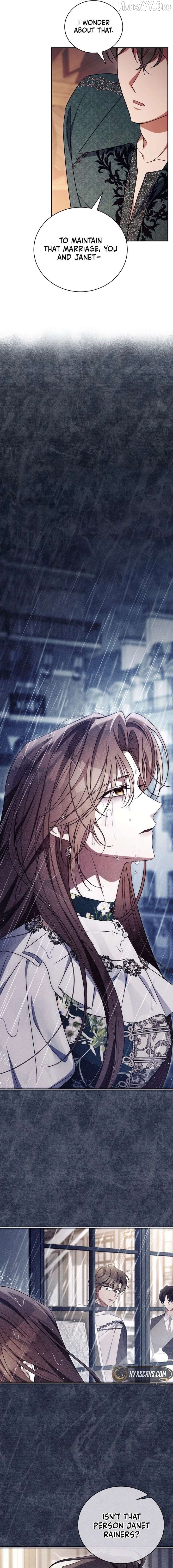 Dearest Fiancé, I Know You Despise Me [Official] Chapter 38 - page 19