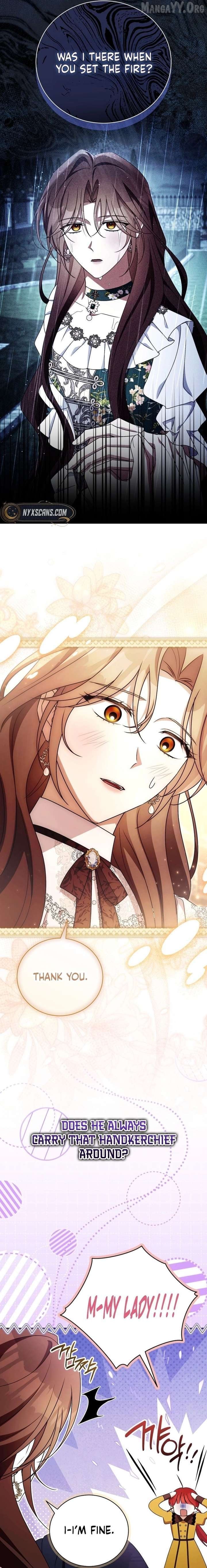 Dearest Fiancé, I Know You Despise Me [Official] Chapter 38 - page 7